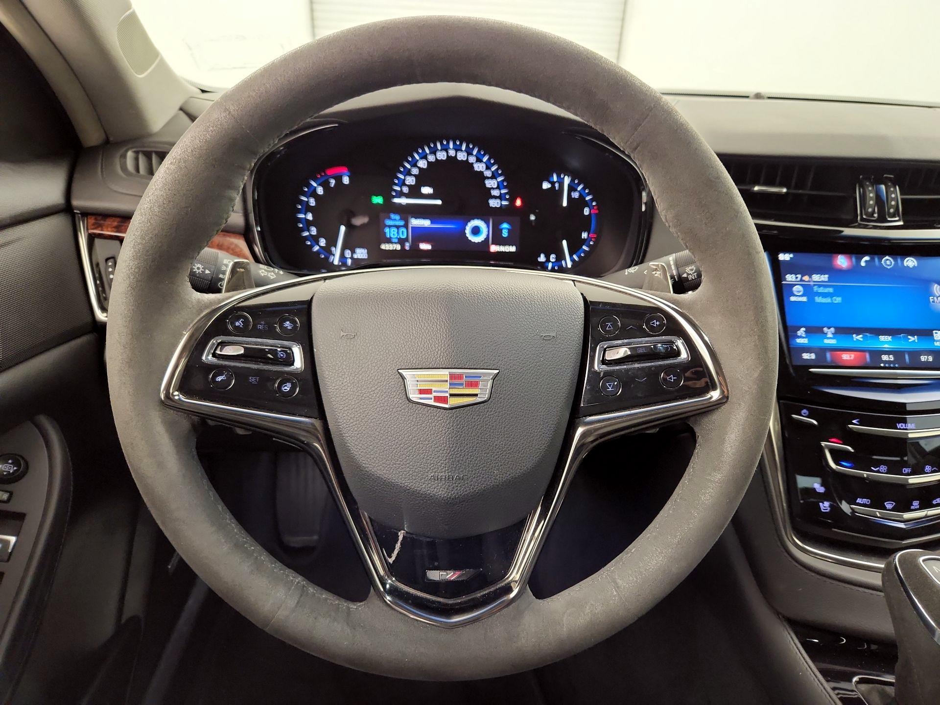 Thumbnail: 2015 Cadillac CTS - 10