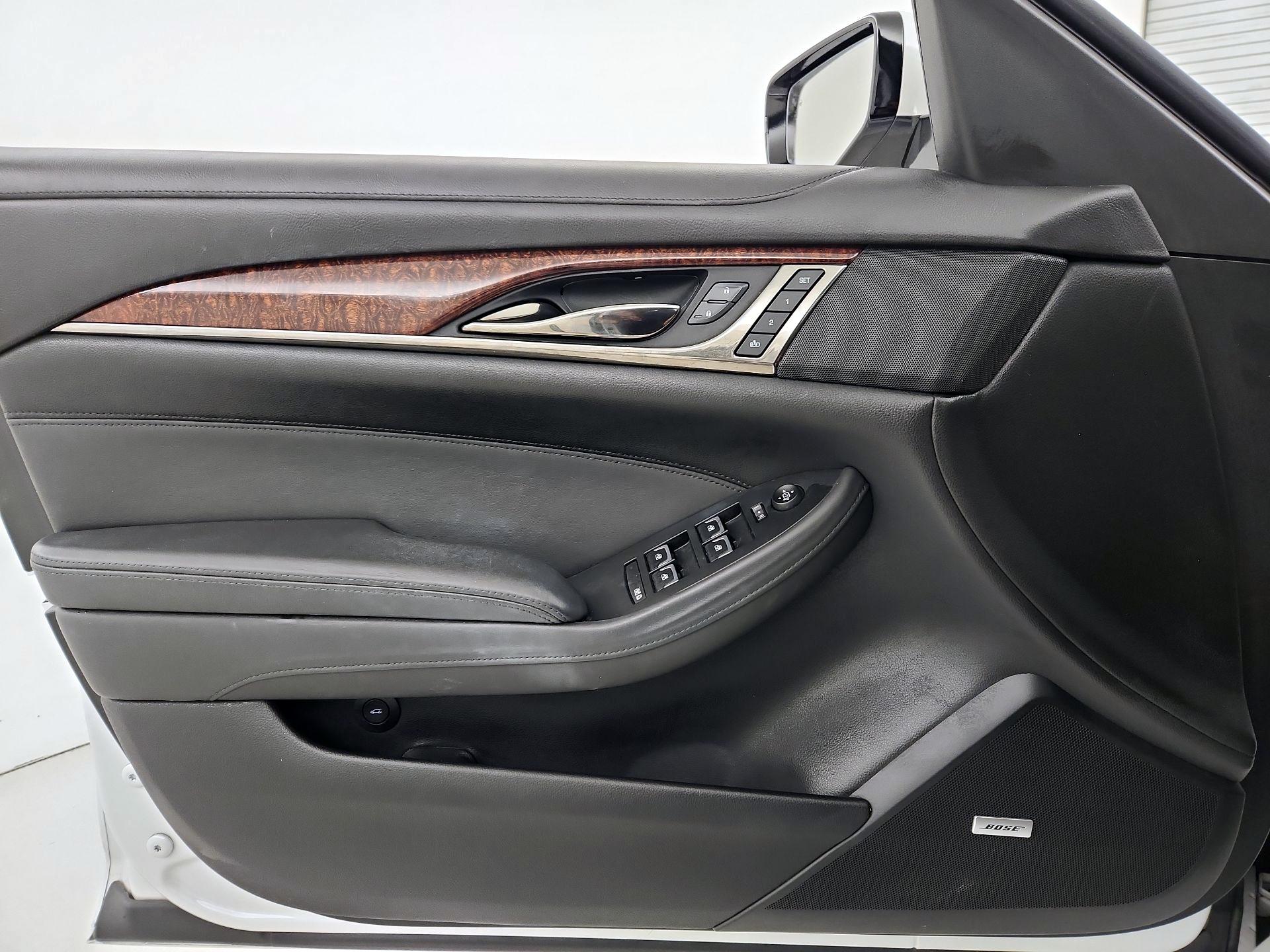 Thumbnail: 2015 Cadillac CTS - 12