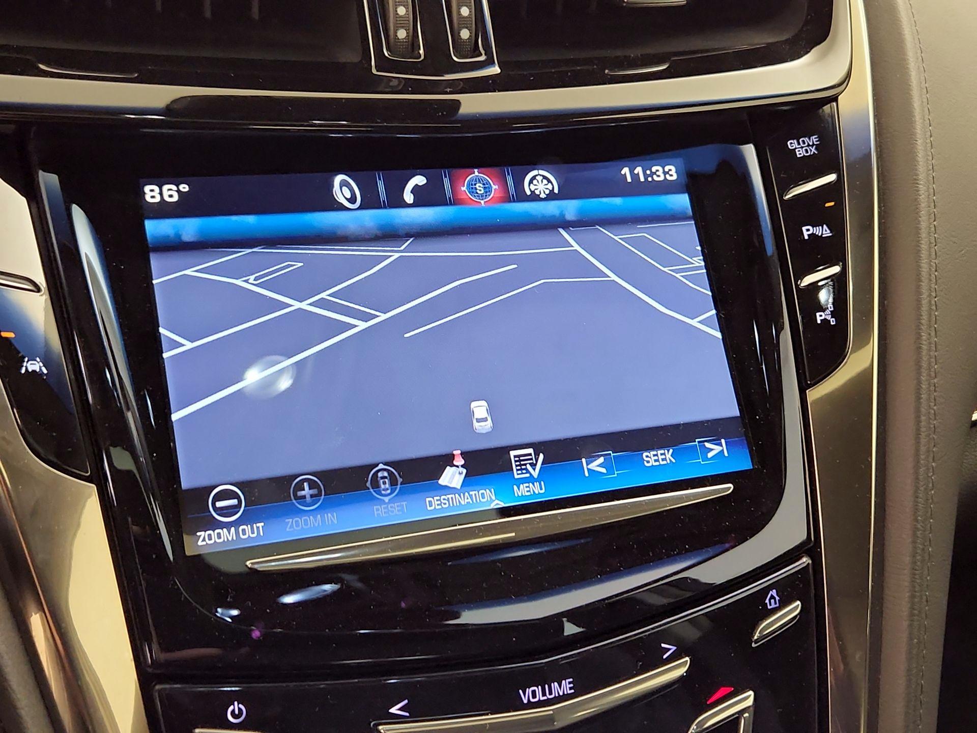 Thumbnail: 2015 Cadillac CTS - 14