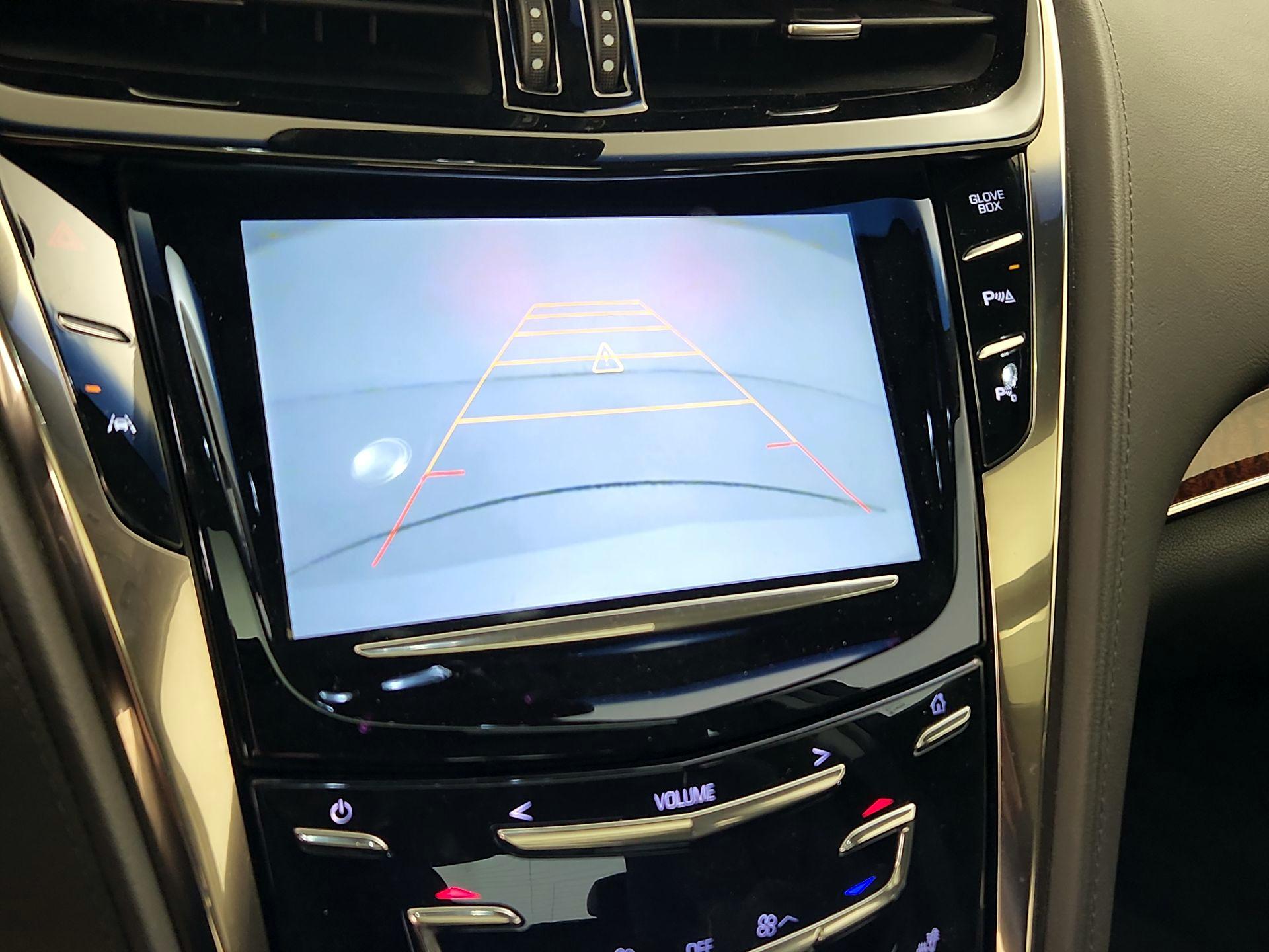 Thumbnail: 2015 Cadillac CTS - 15