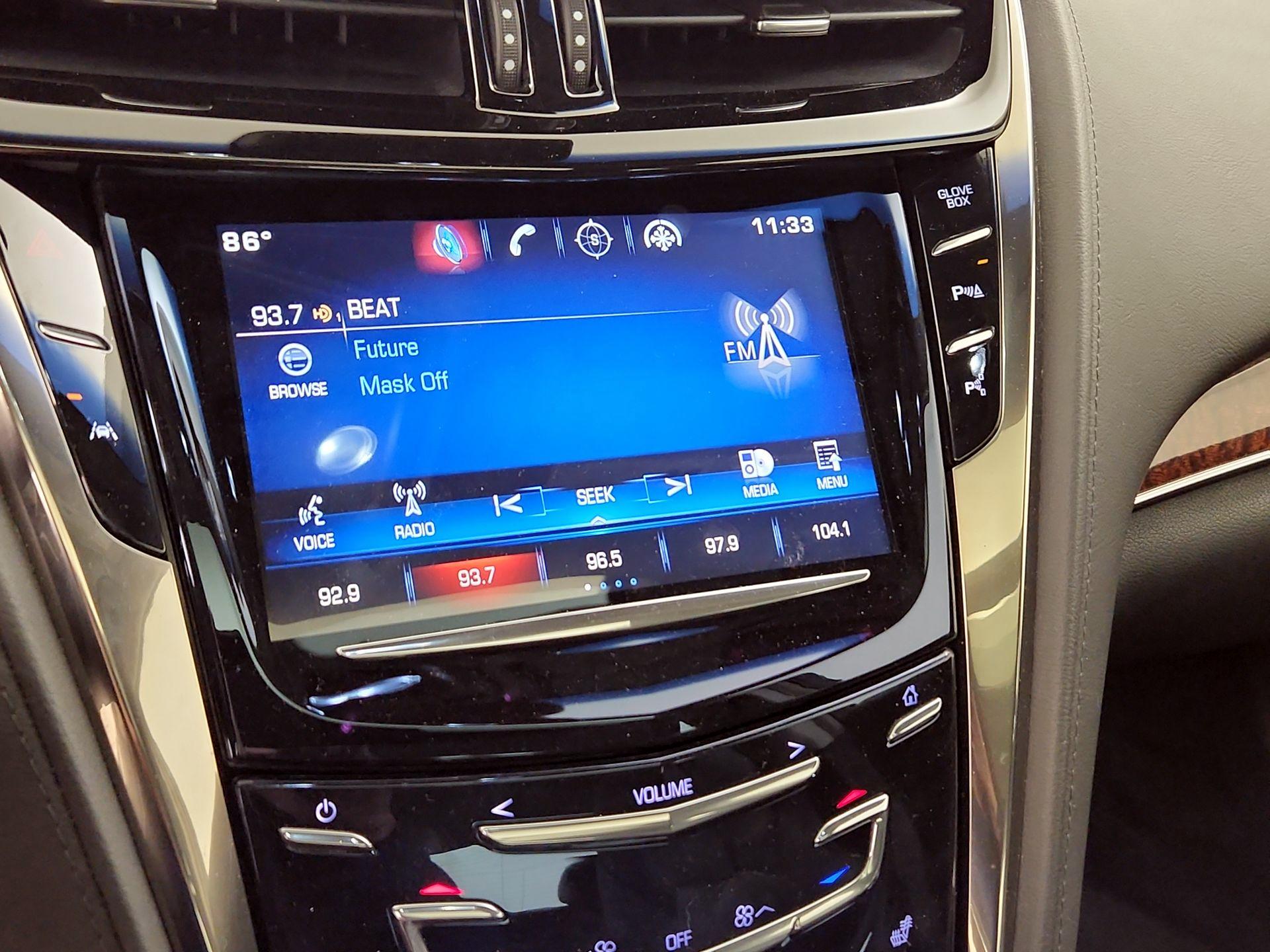 Thumbnail: 2015 Cadillac CTS - 16