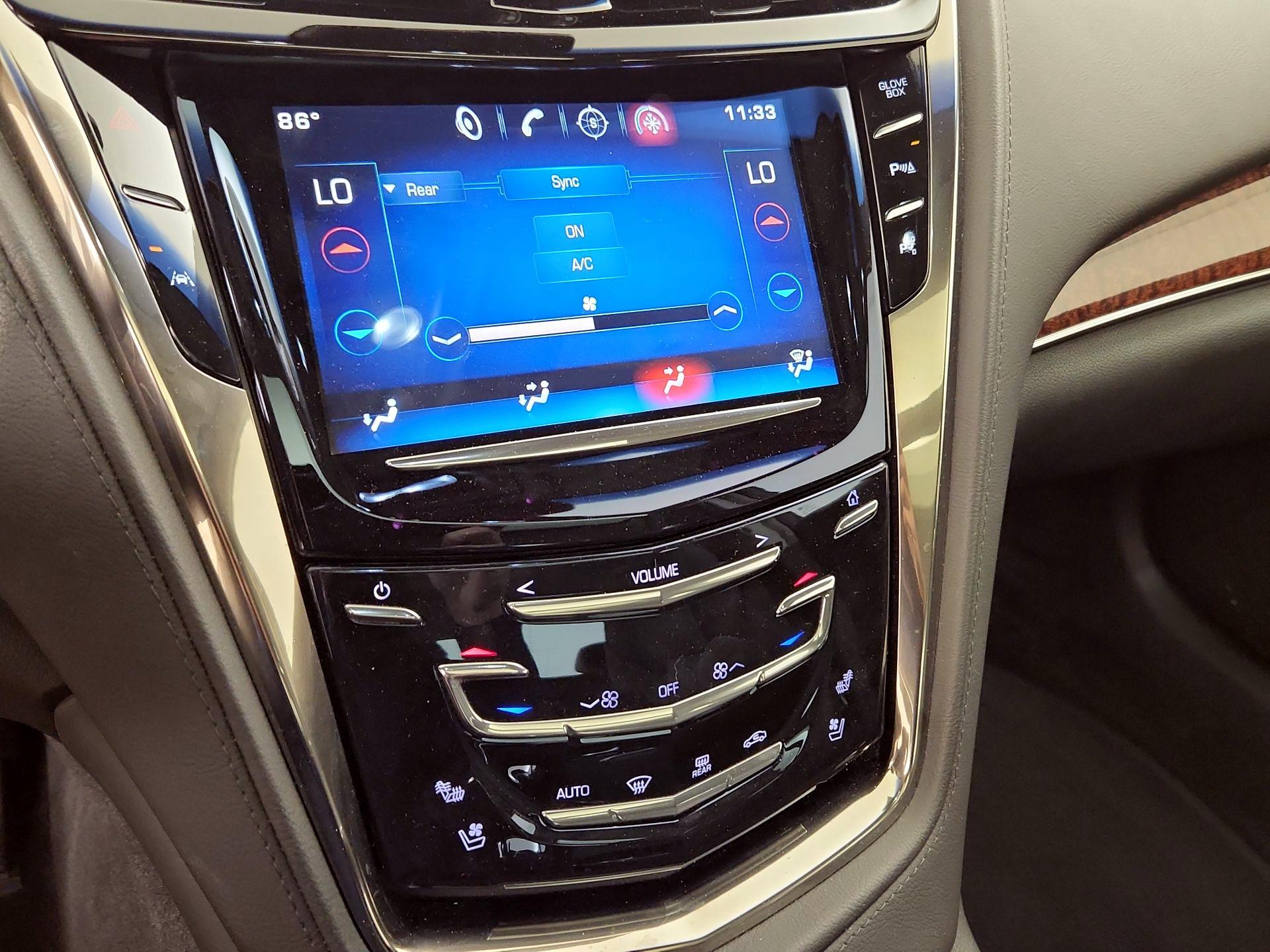 Thumbnail: 2015 Cadillac CTS - 17