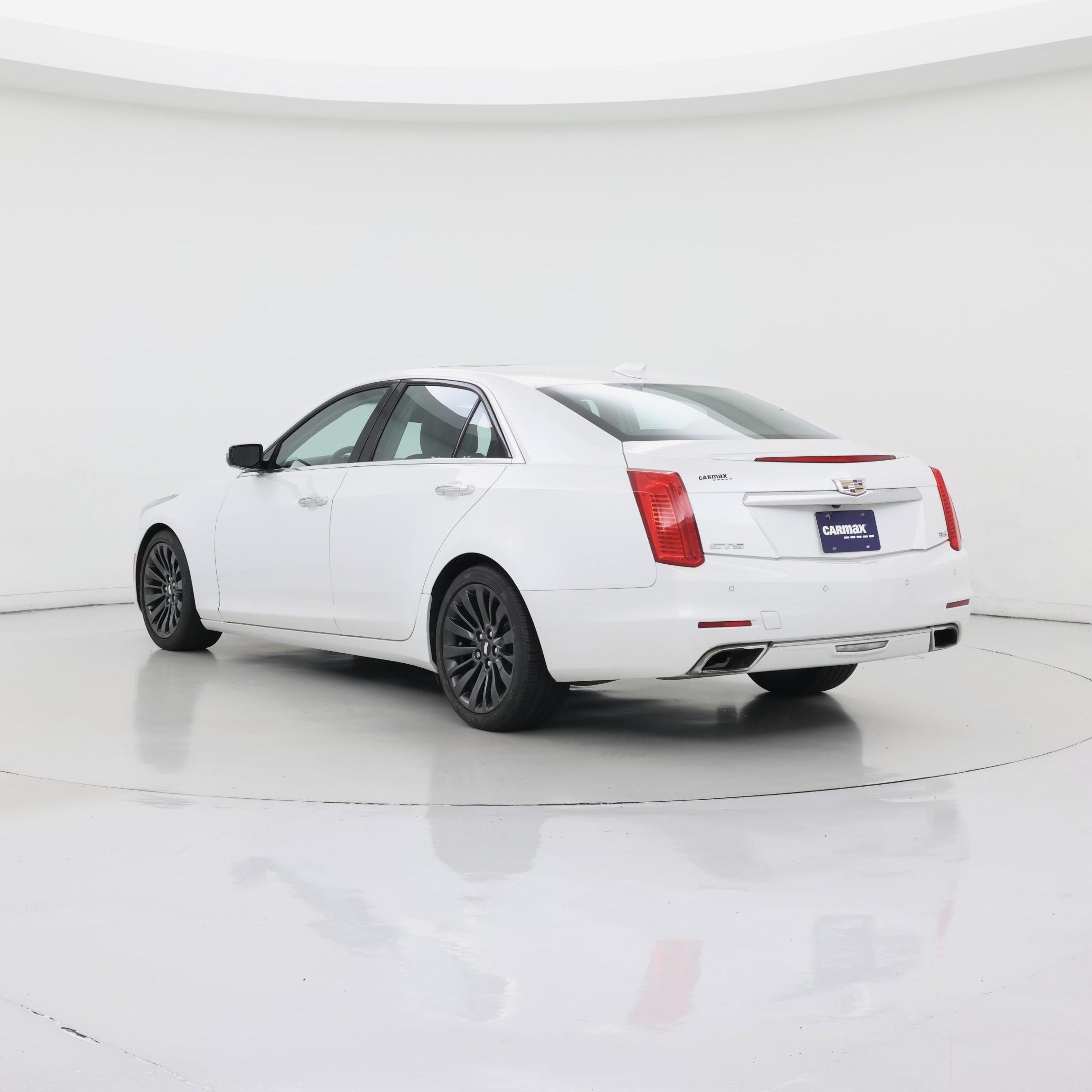 Thumbnail: 2015 Cadillac CTS - 2