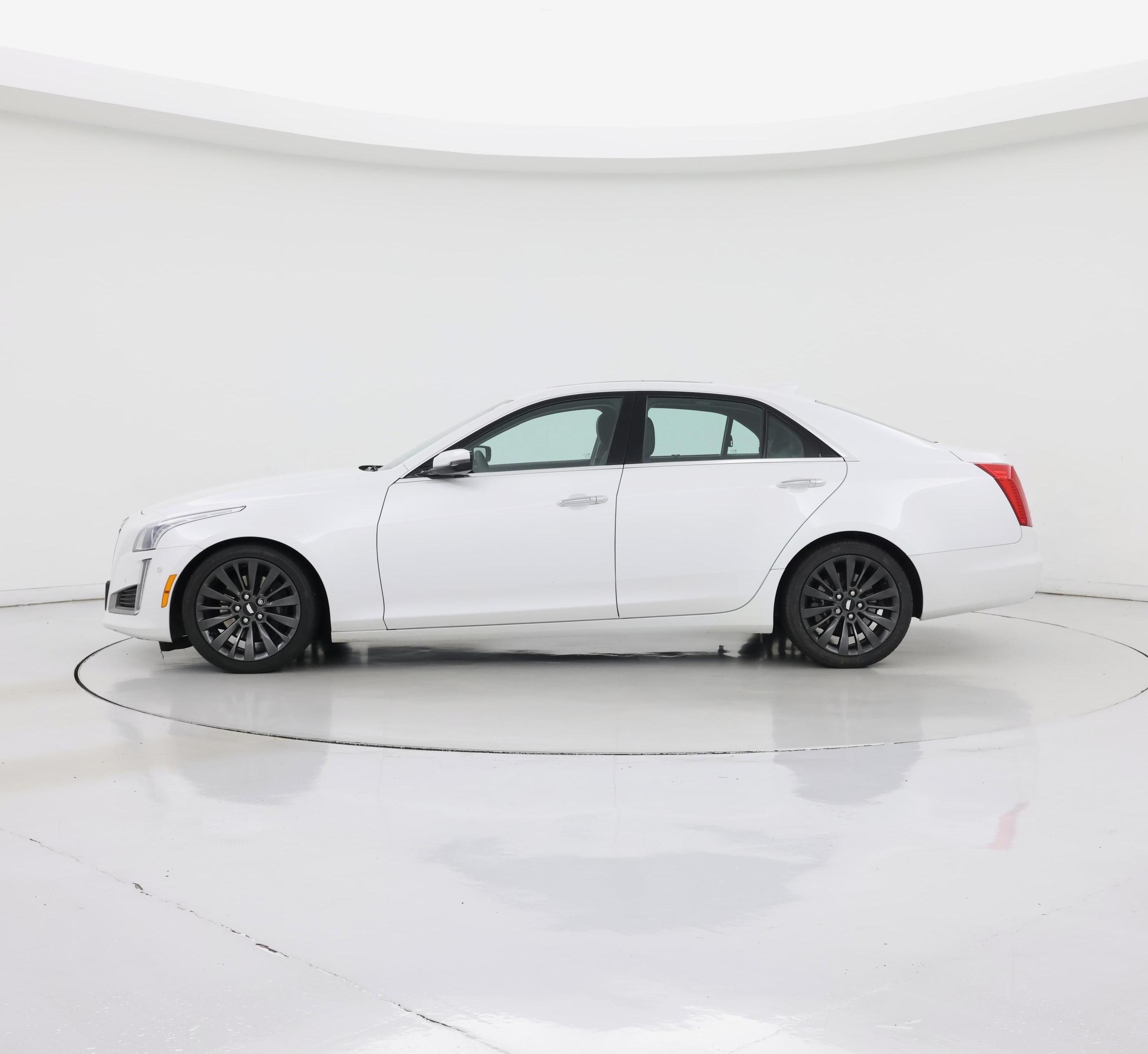 Thumbnail: 2015 Cadillac CTS - 3