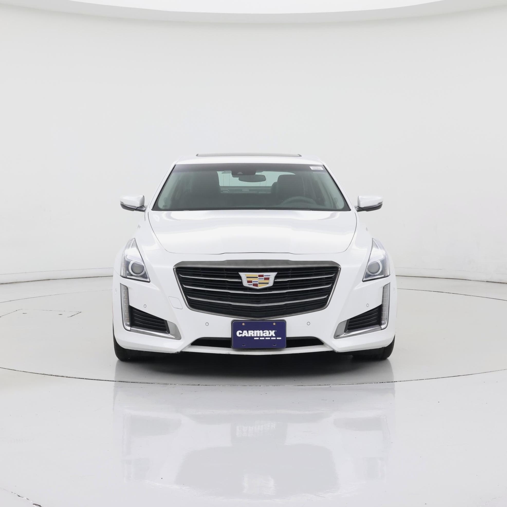 Thumbnail: 2015 Cadillac CTS - 5