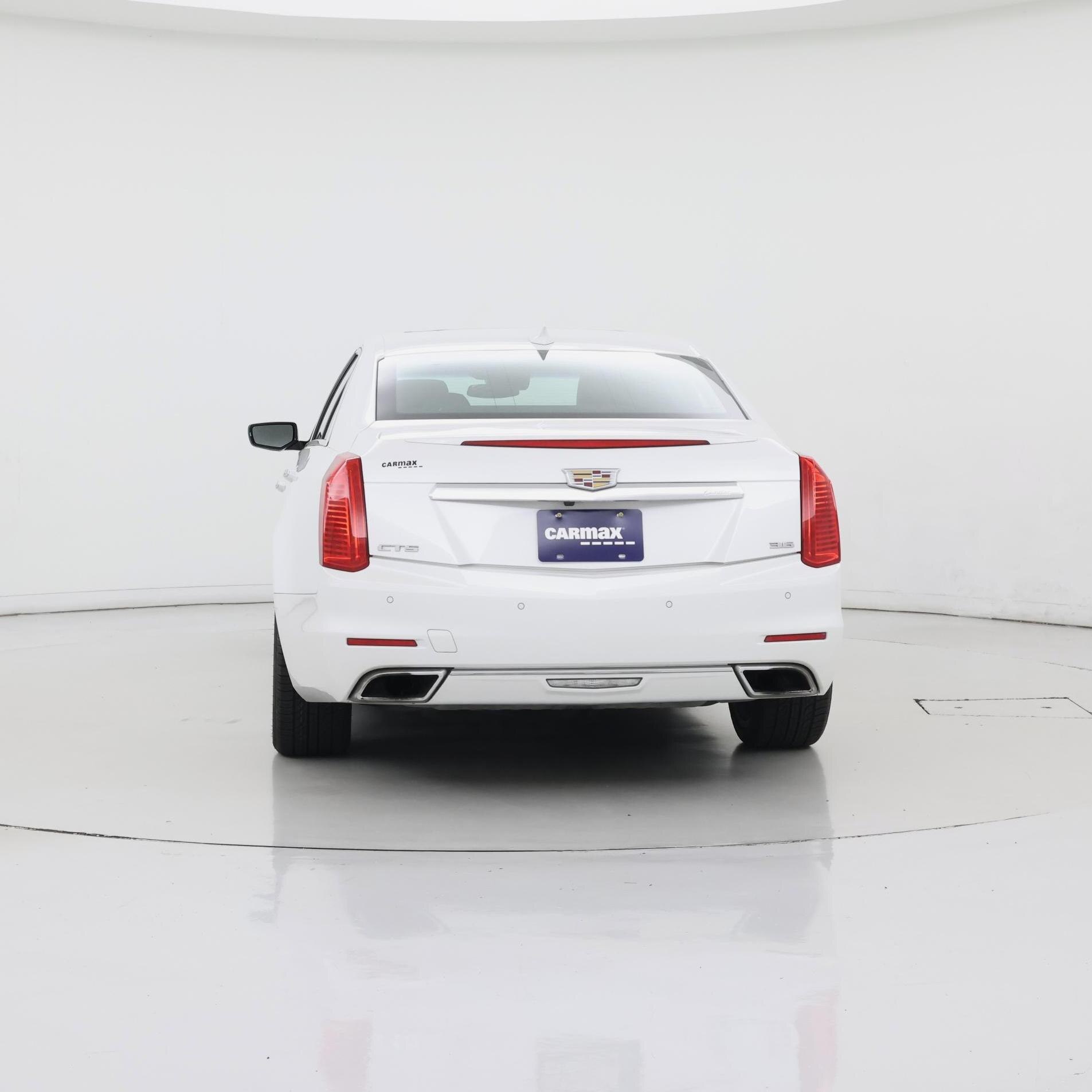 Thumbnail: 2015 Cadillac CTS - 6
