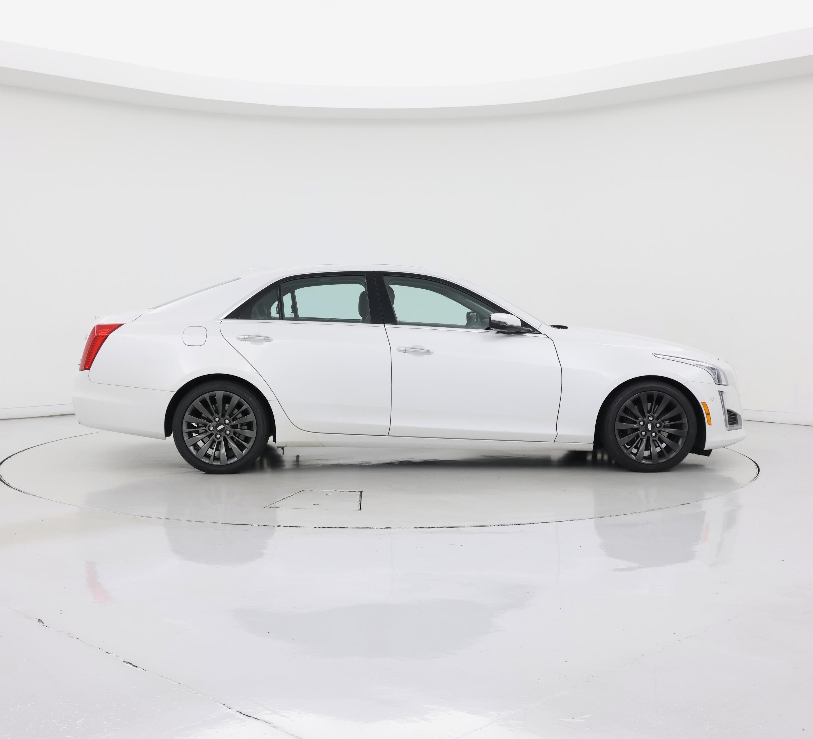 Thumbnail: 2015 Cadillac CTS - 7