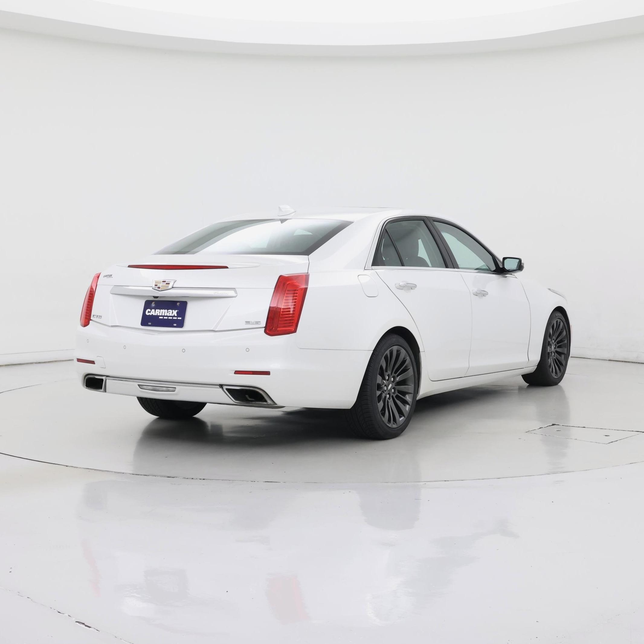 Thumbnail: 2015 Cadillac CTS - 8