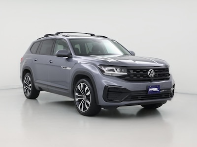2022 Volkswagen Atlas SEL Premium R-Line