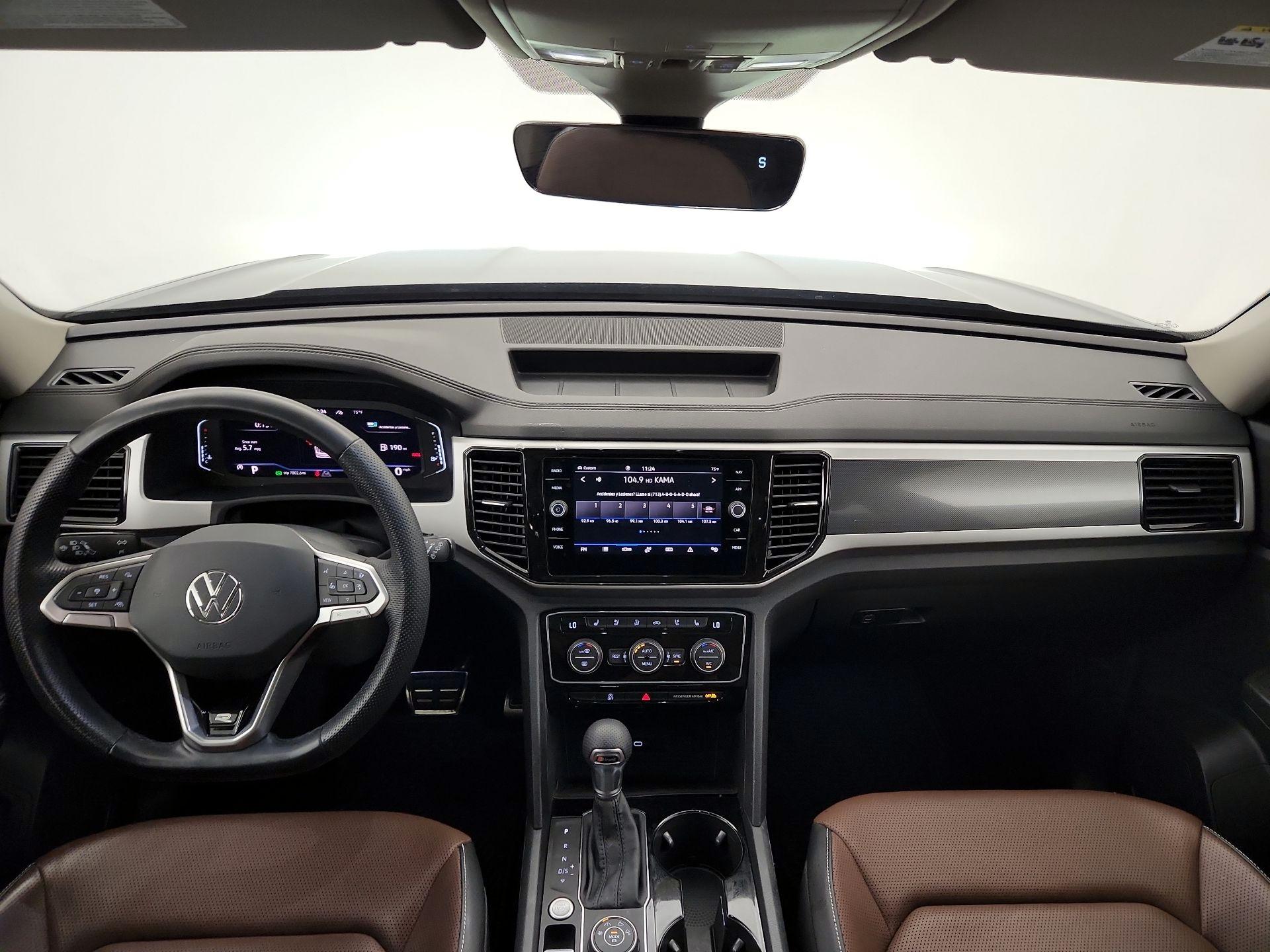 Thumbnail: 2022 Volkswagen Atlas - 9