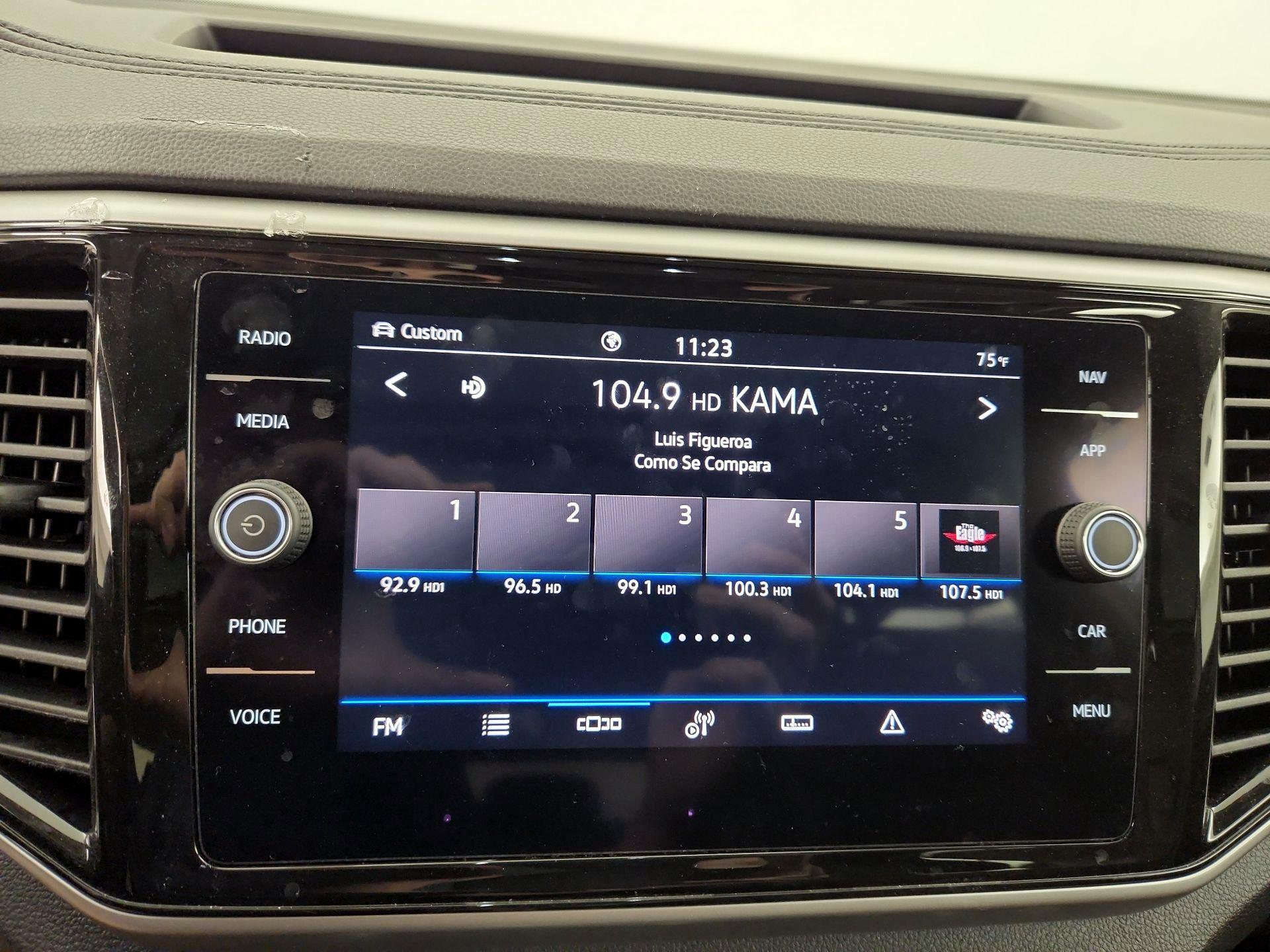 Thumbnail: 2022 Volkswagen Atlas - 15