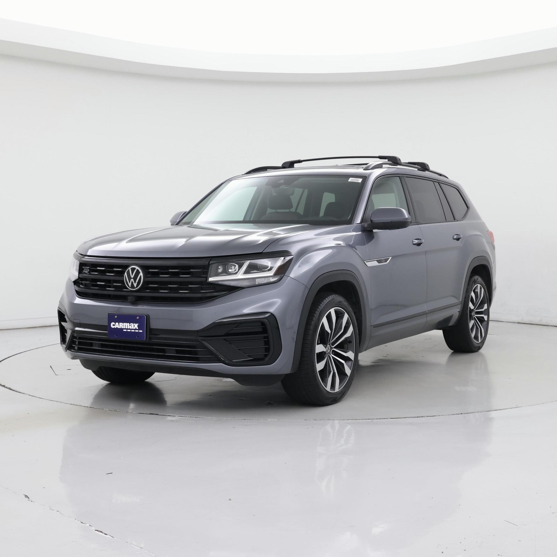 Thumbnail: 2022 Volkswagen Atlas - 4