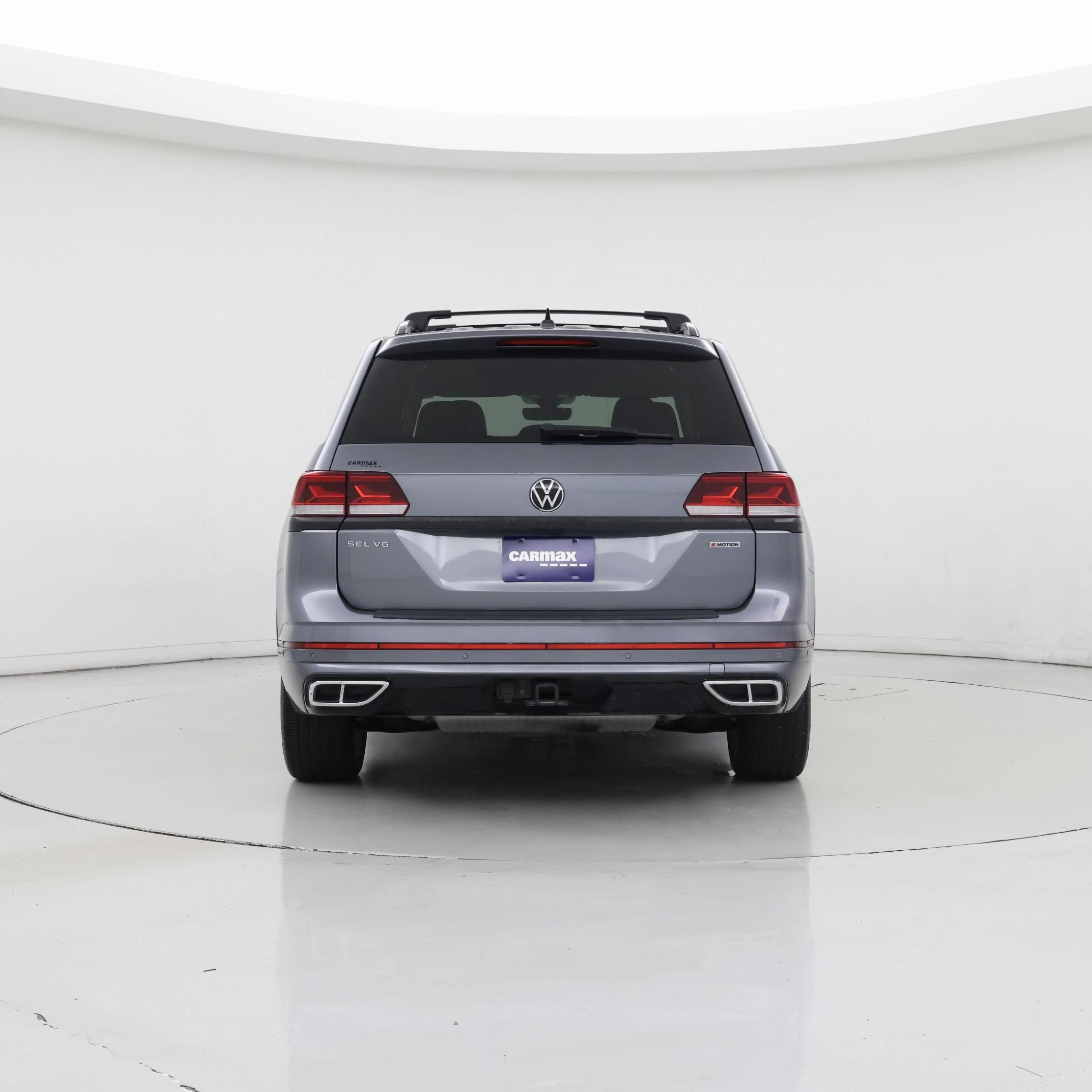 Thumbnail: 2022 Volkswagen Atlas - 6