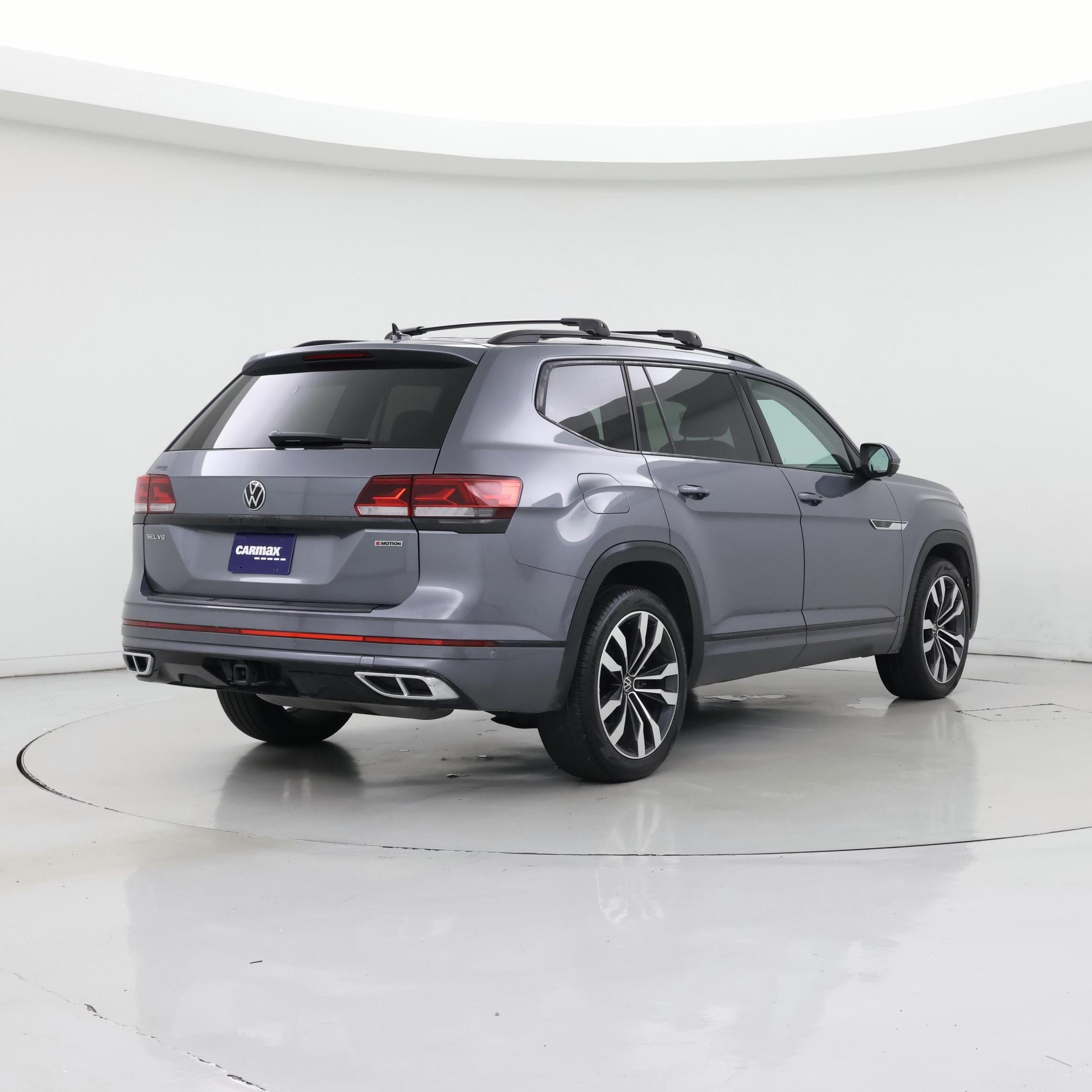 Thumbnail: 2022 Volkswagen Atlas - 8