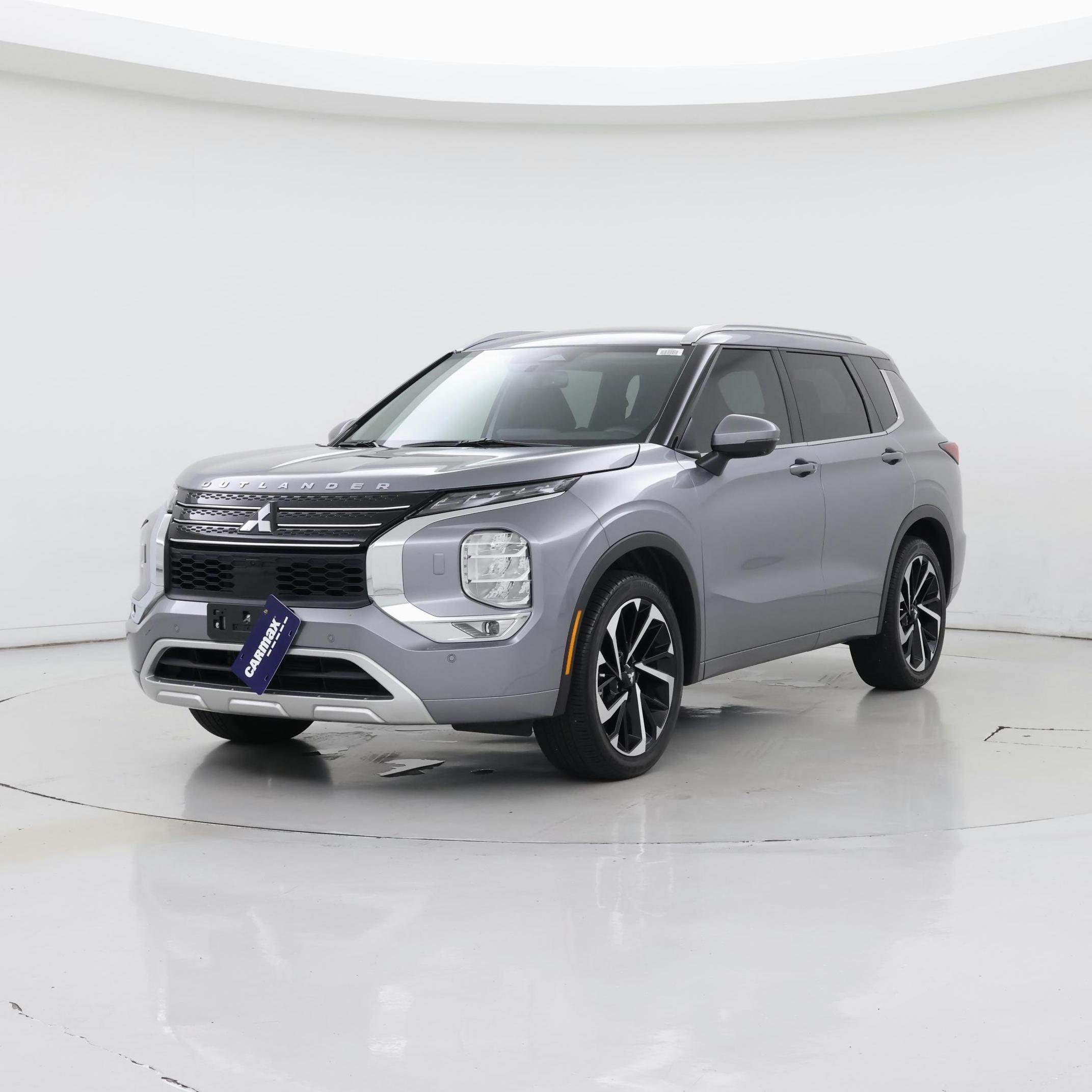 Thumbnail: 2022 Mitsubishi Outlander - 4