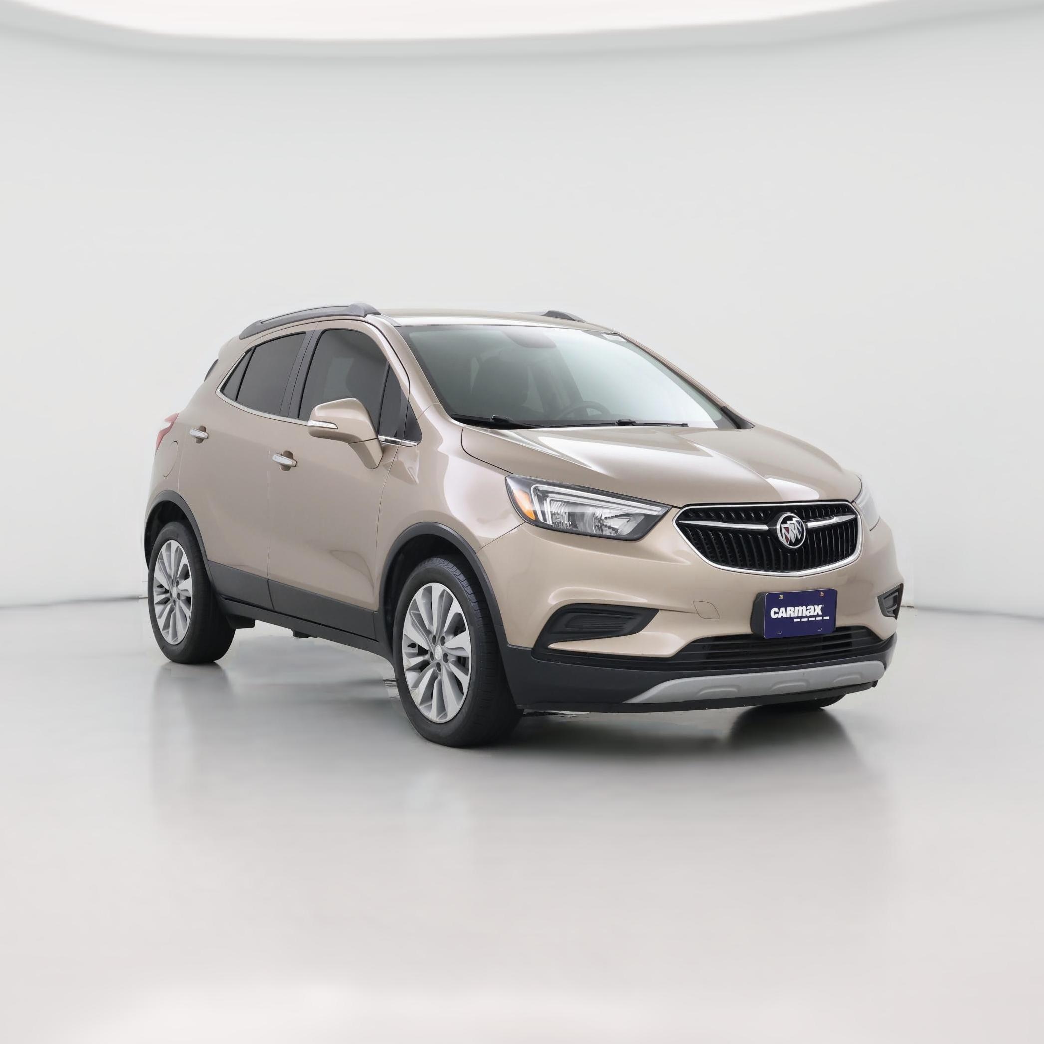Thumbnail: 2018 Buick Encore - 1