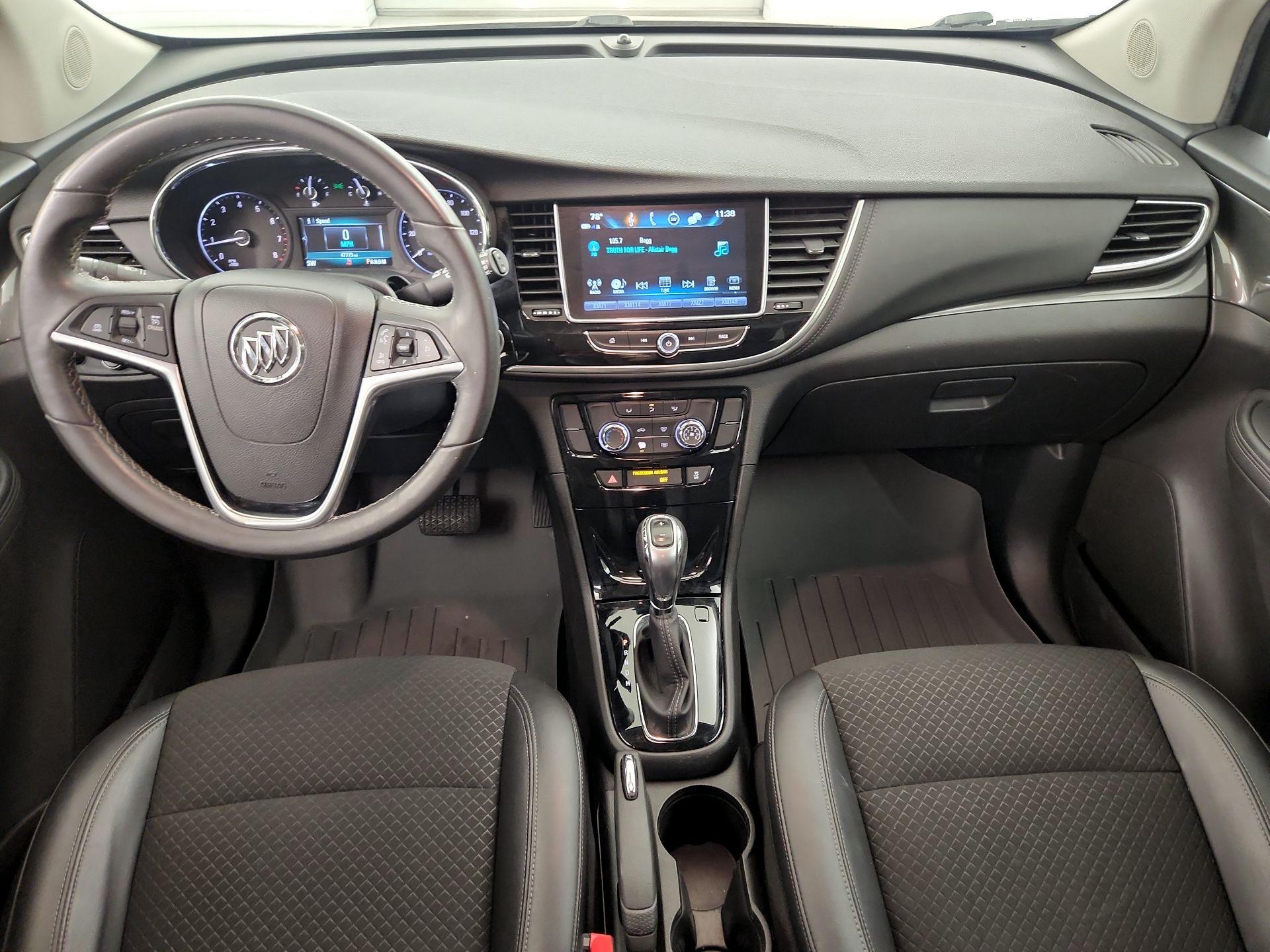Thumbnail: 2018 Buick Encore - 9