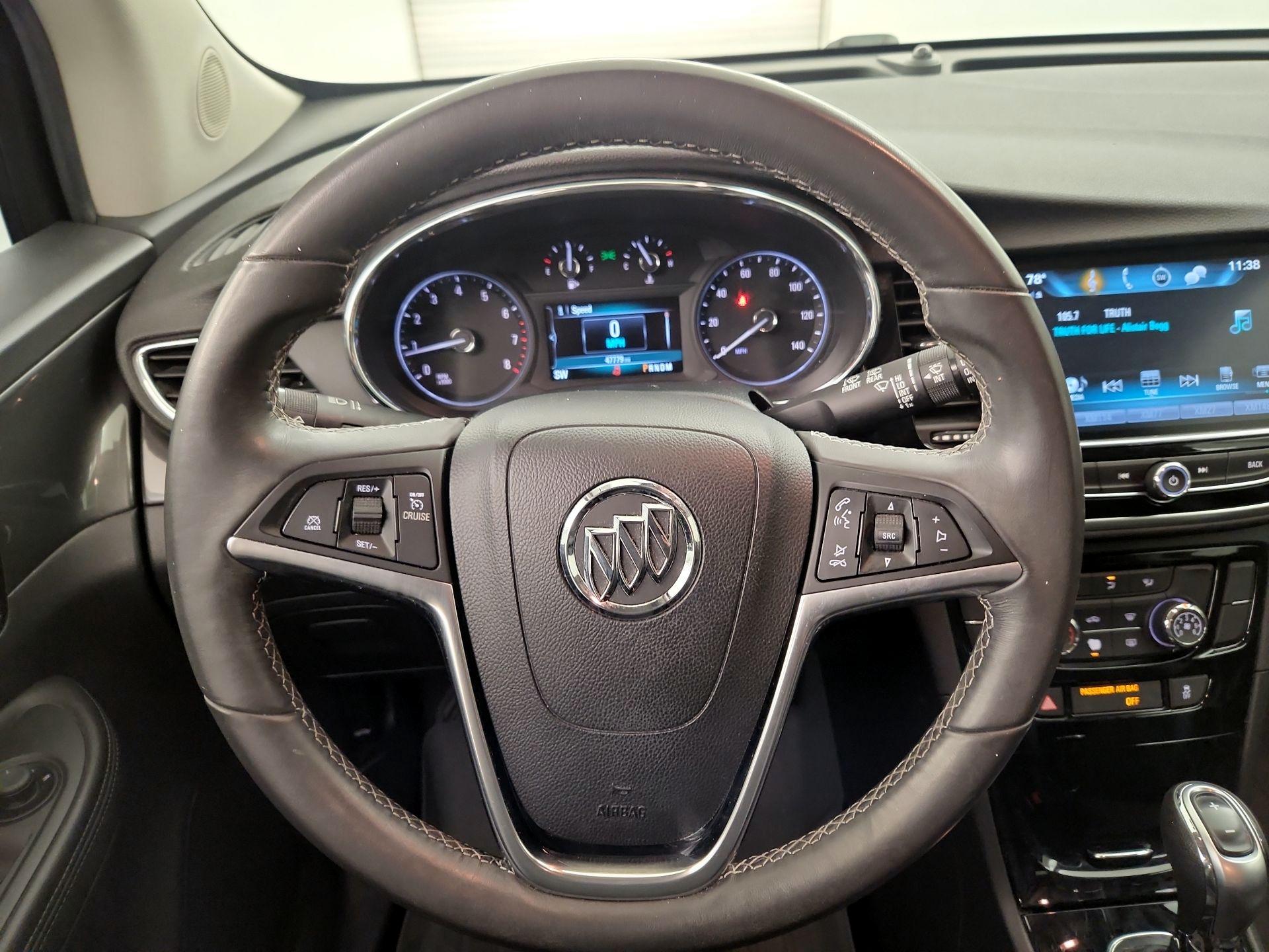 Thumbnail: 2018 Buick Encore - 10