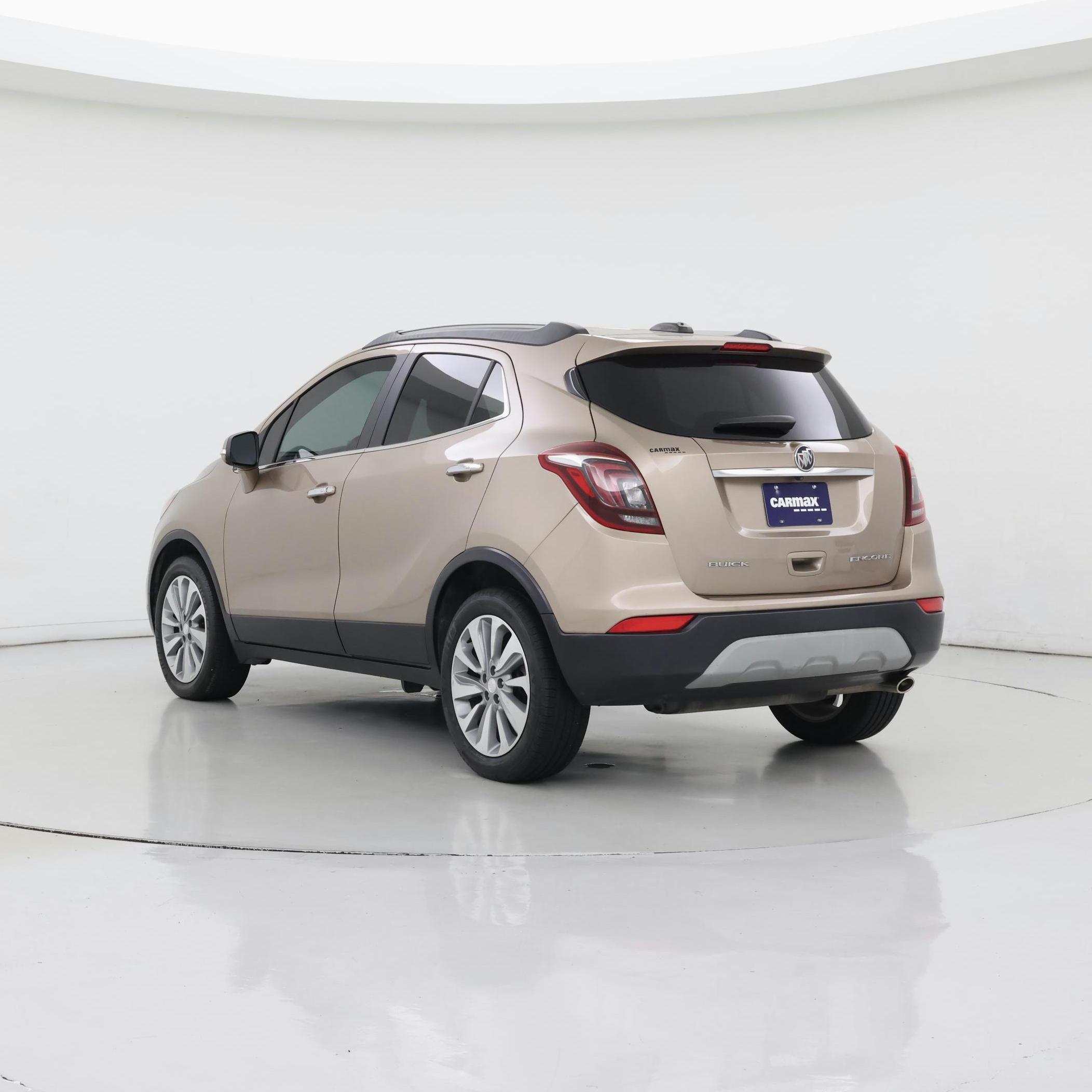 Thumbnail: 2018 Buick Encore - 2