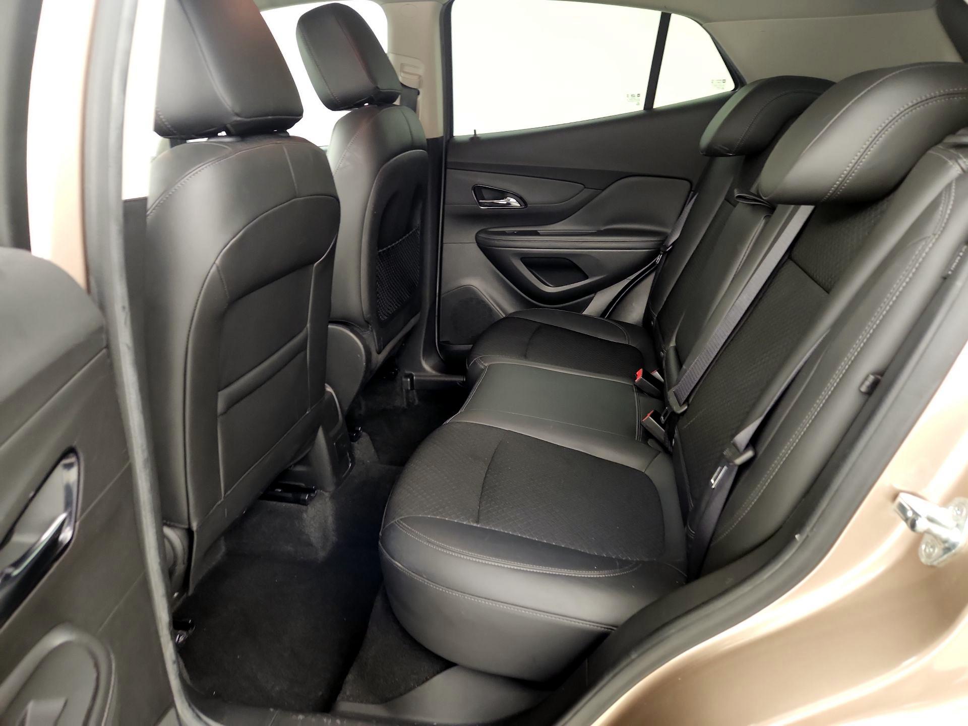 Thumbnail: 2018 Buick Encore - 19