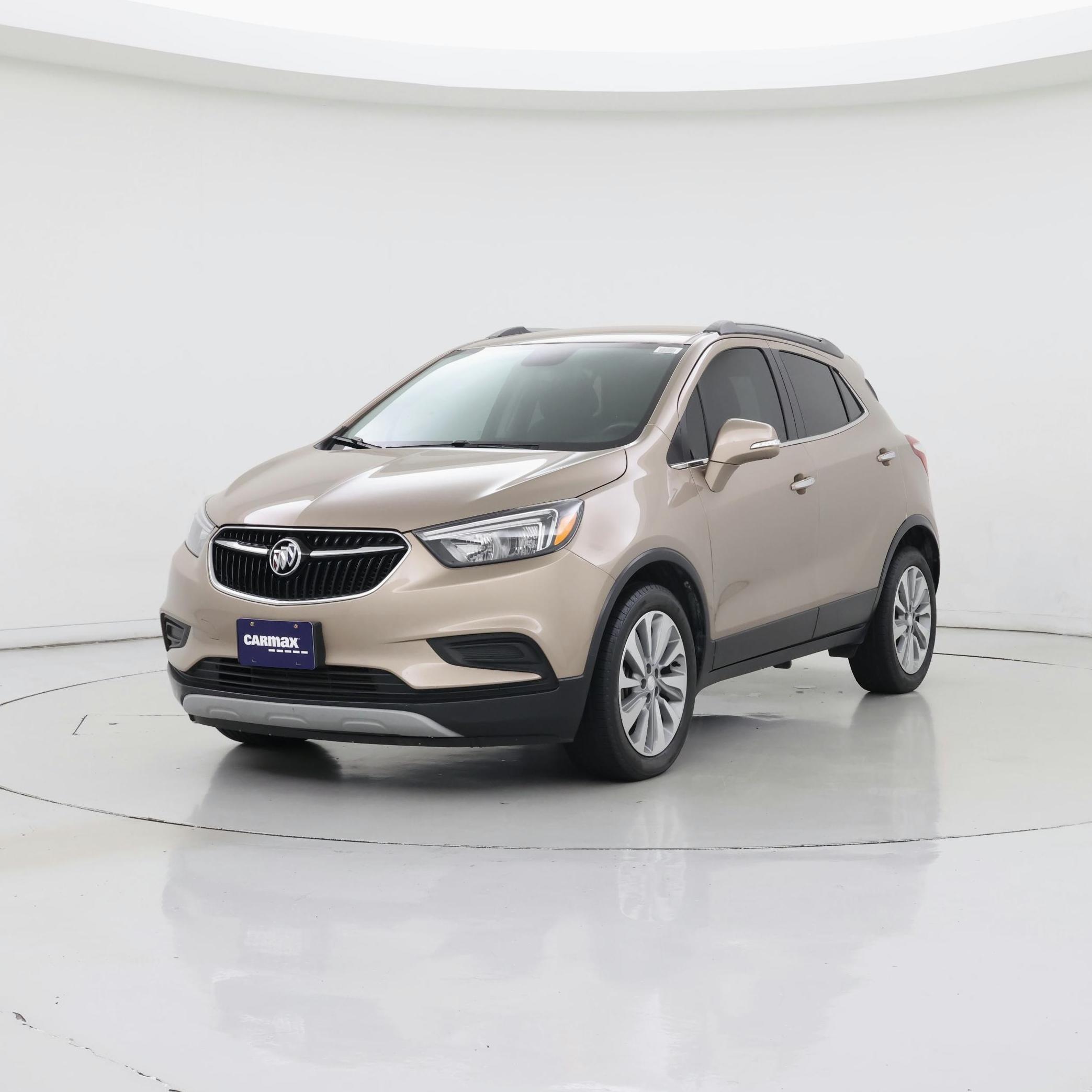 Thumbnail: 2018 Buick Encore - 4