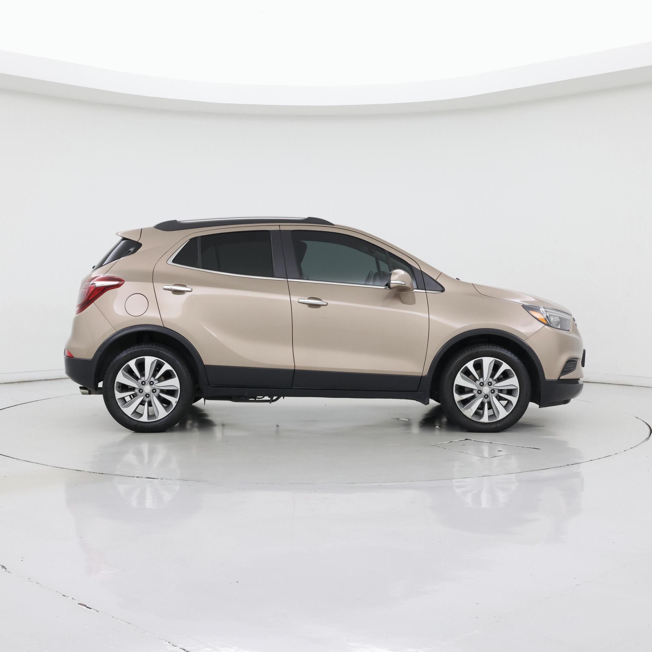 Thumbnail: 2018 Buick Encore - 7