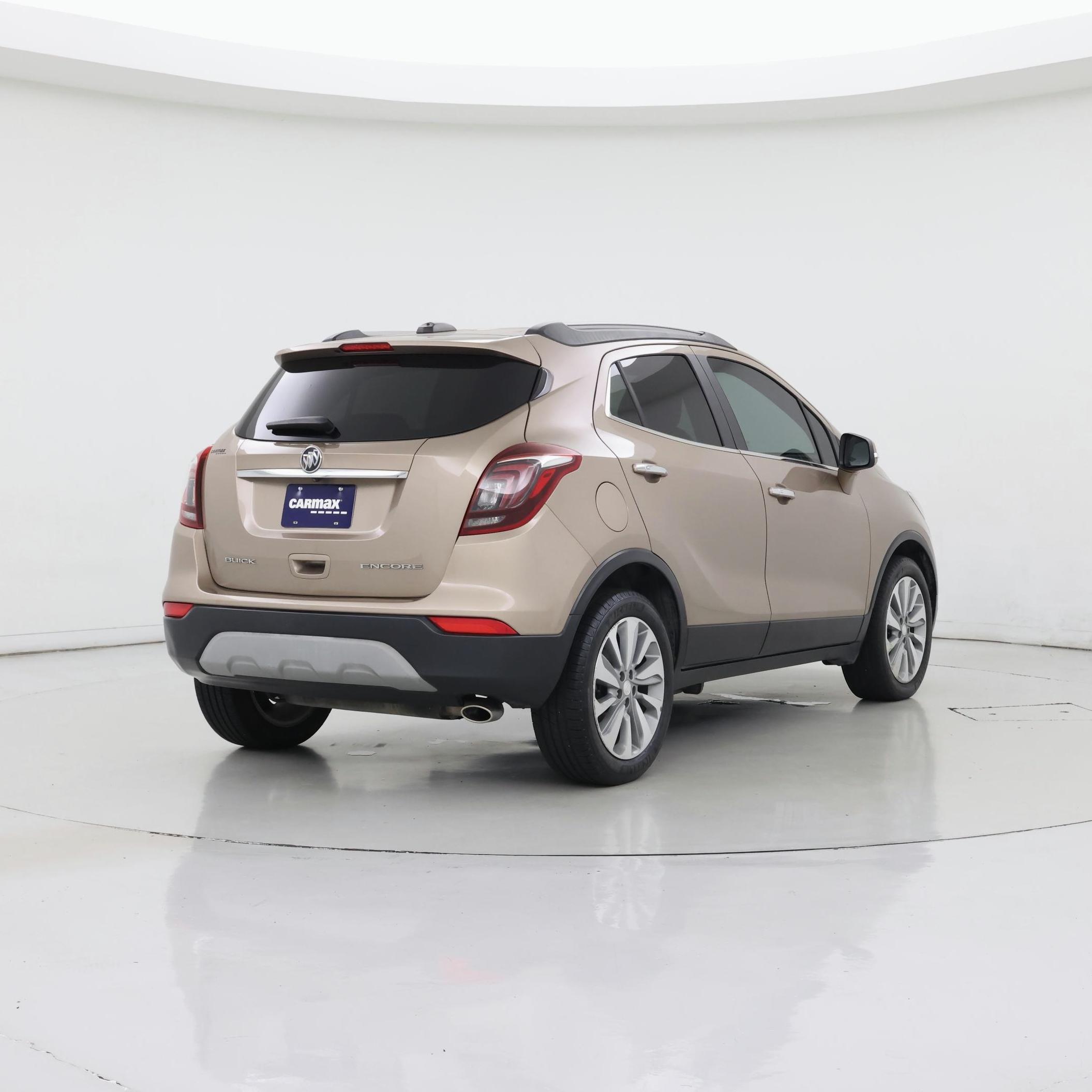 Thumbnail: 2018 Buick Encore - 8