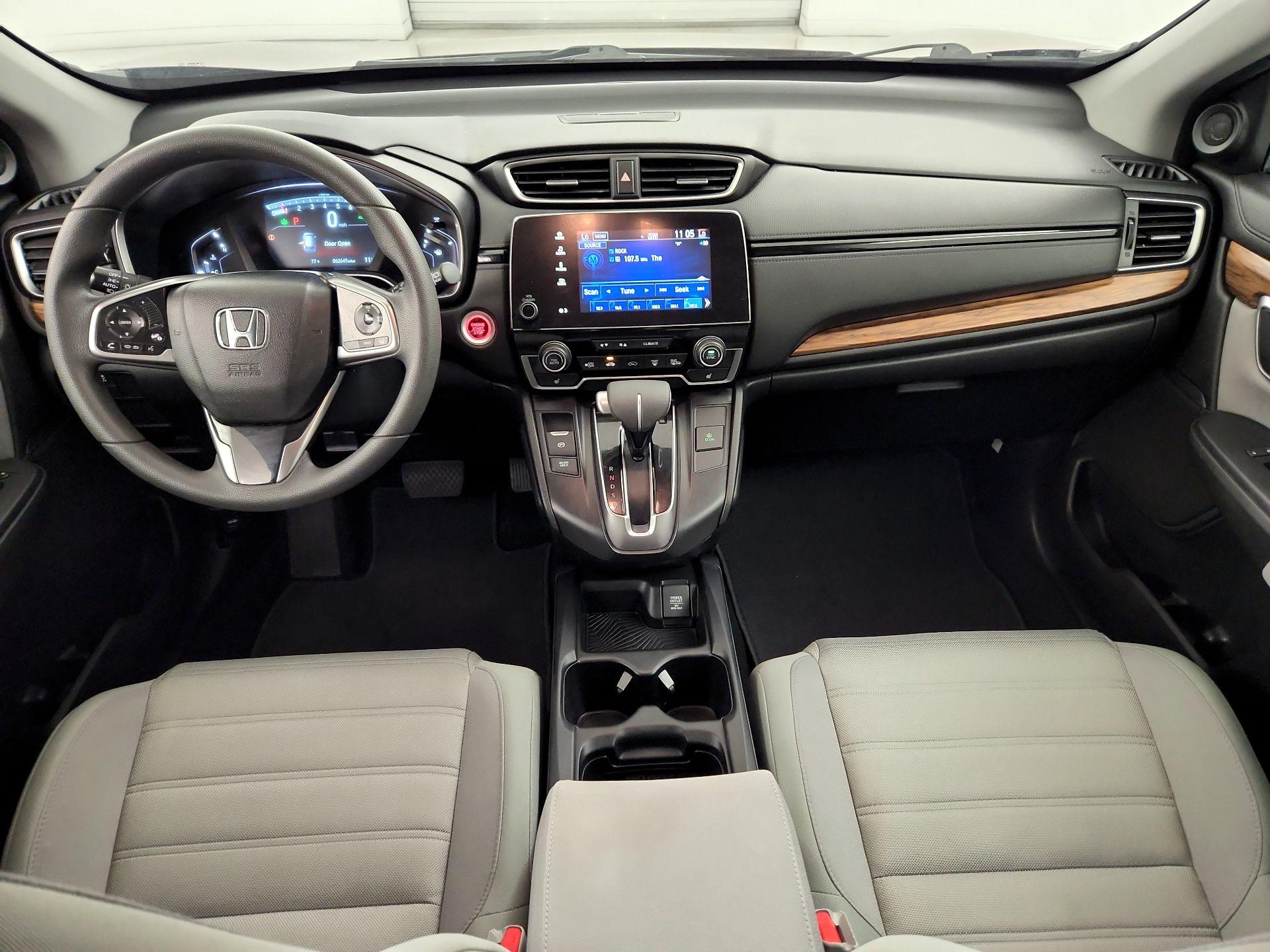 Thumbnail: 2017 Honda CR-V - 9