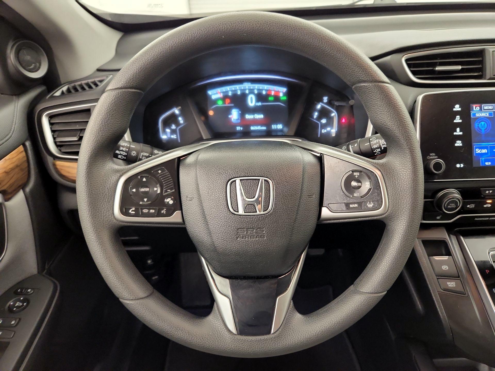 Thumbnail: 2017 Honda CR-V - 10