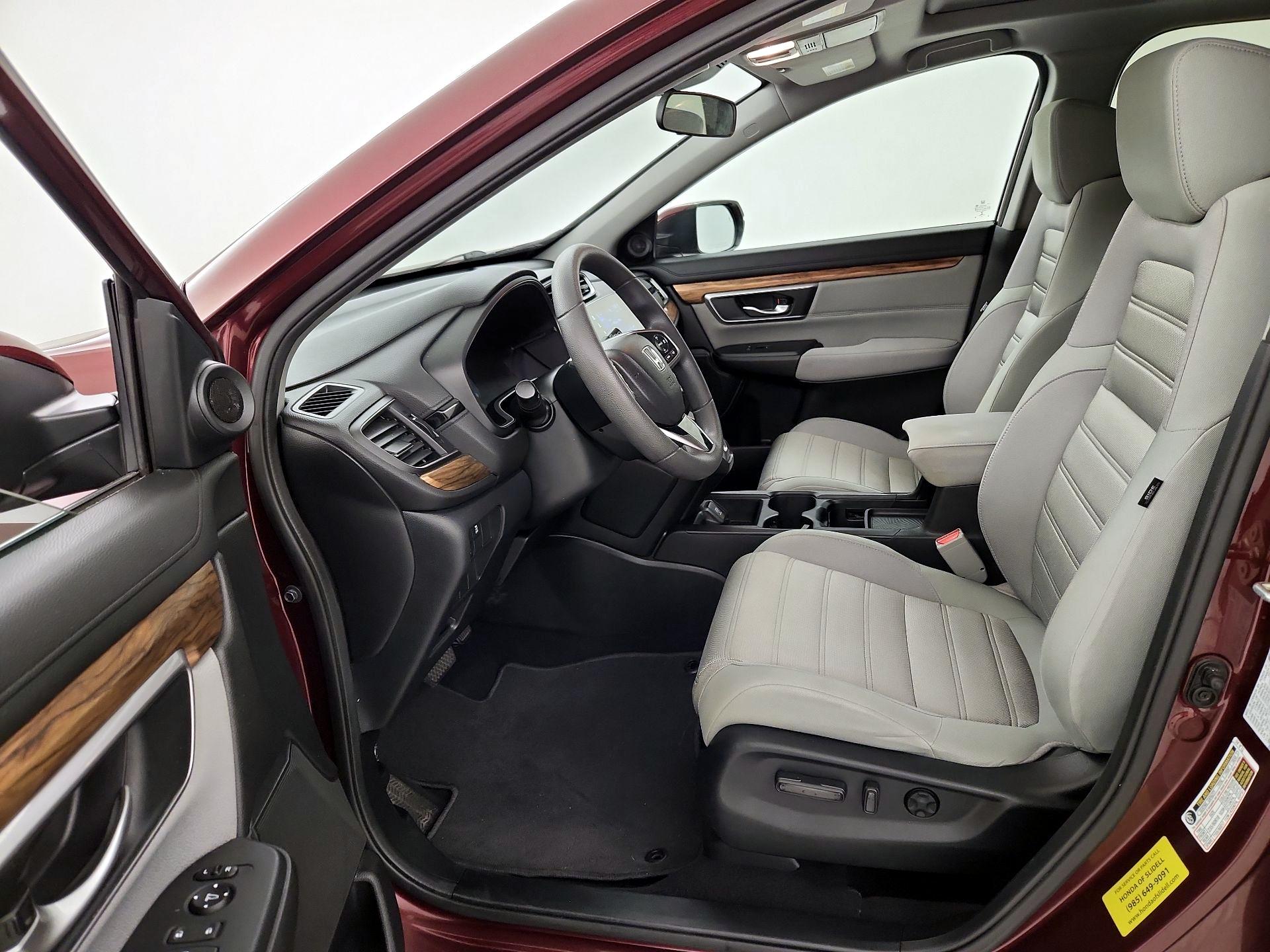 Thumbnail: 2017 Honda CR-V - 11