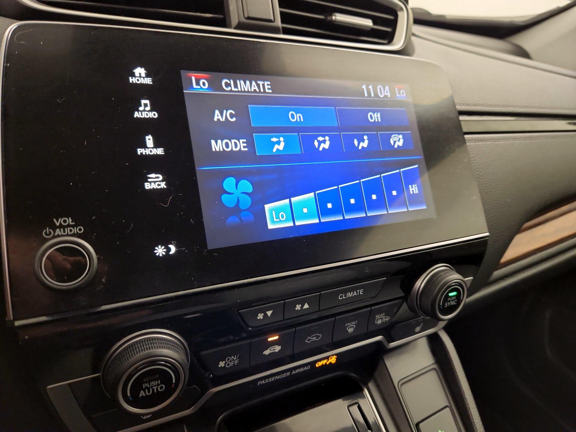 Thumbnail: 2017 Honda CR-V - 16