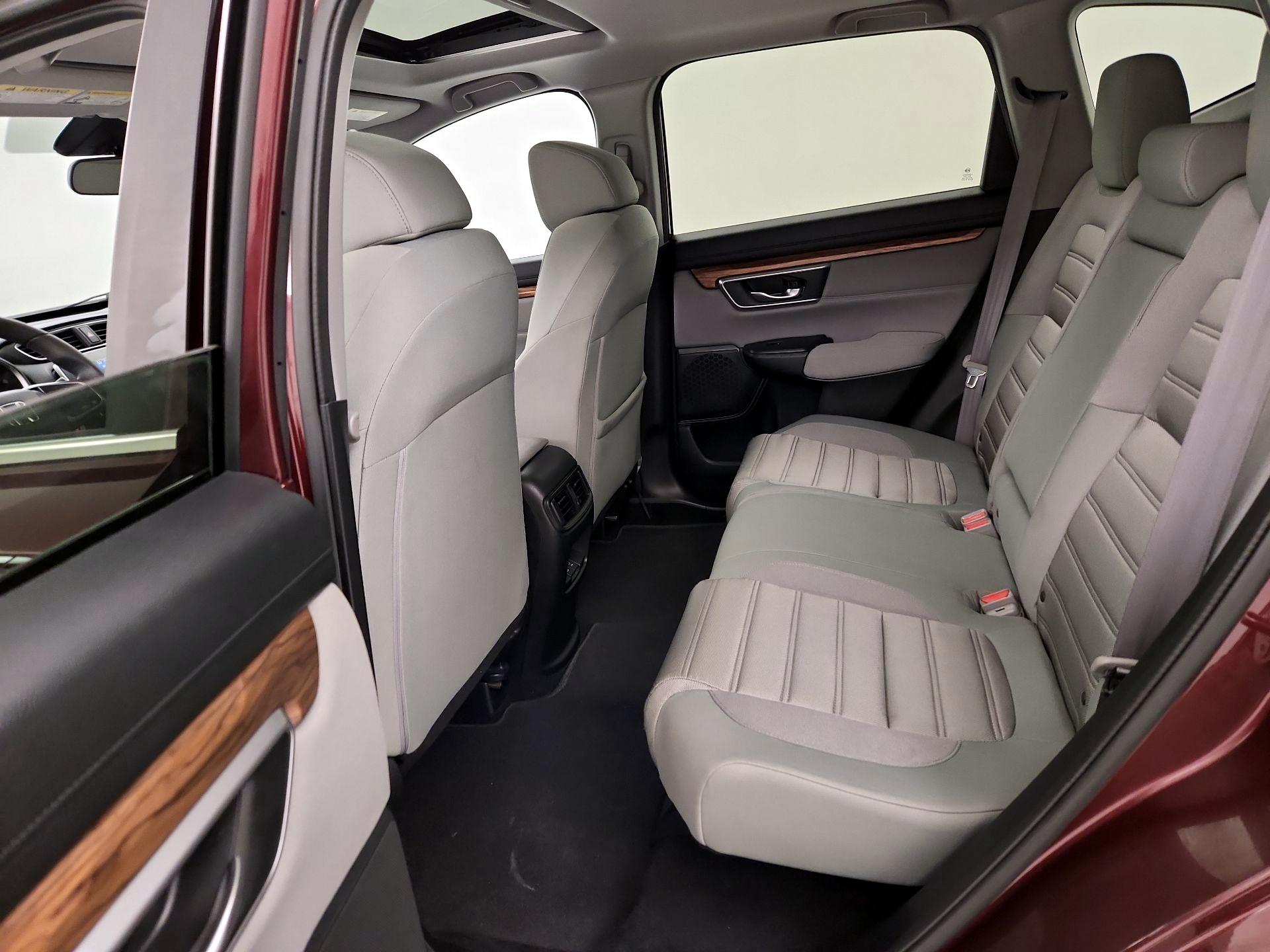 Thumbnail: 2017 Honda CR-V - 20