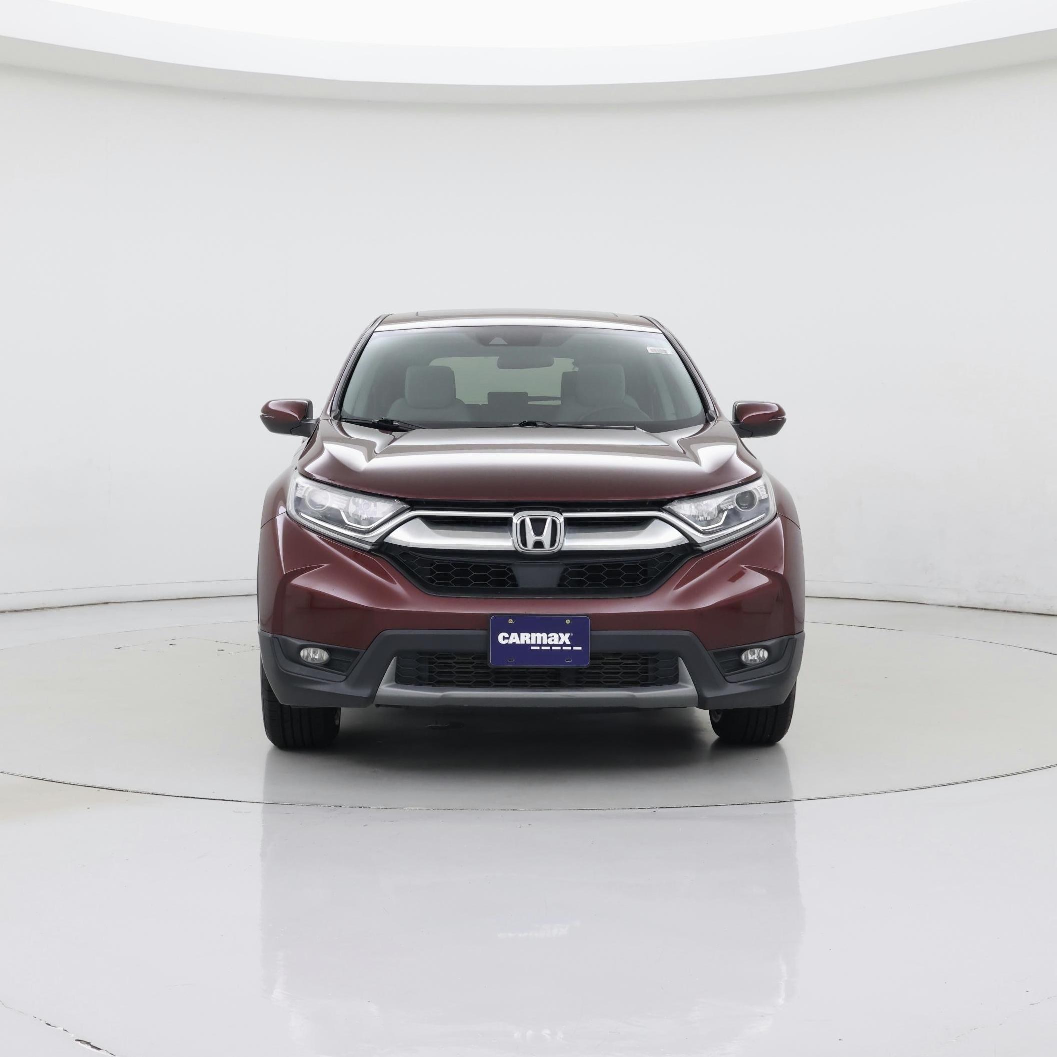 Thumbnail: 2017 Honda CR-V - 5