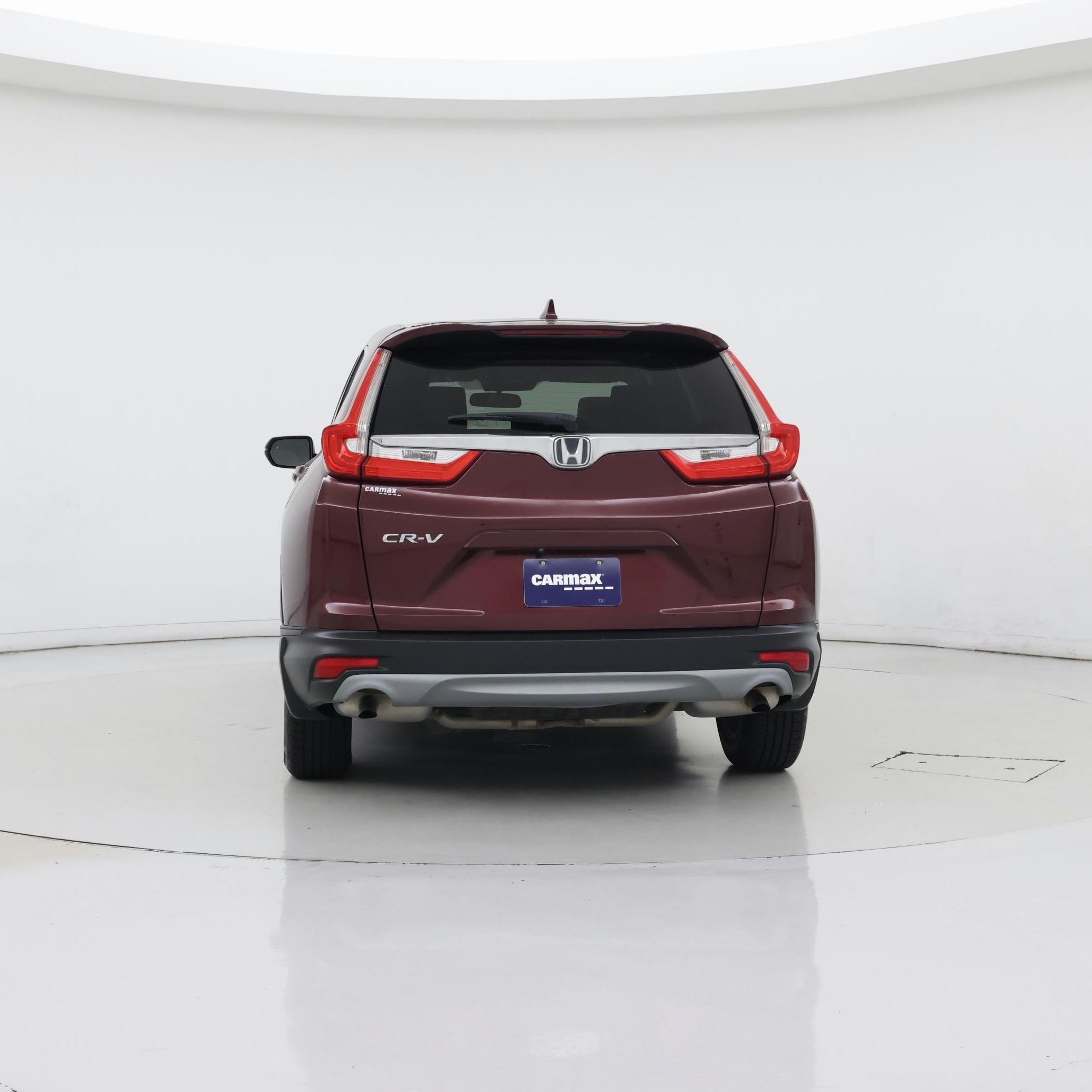 Thumbnail: 2017 Honda CR-V - 6
