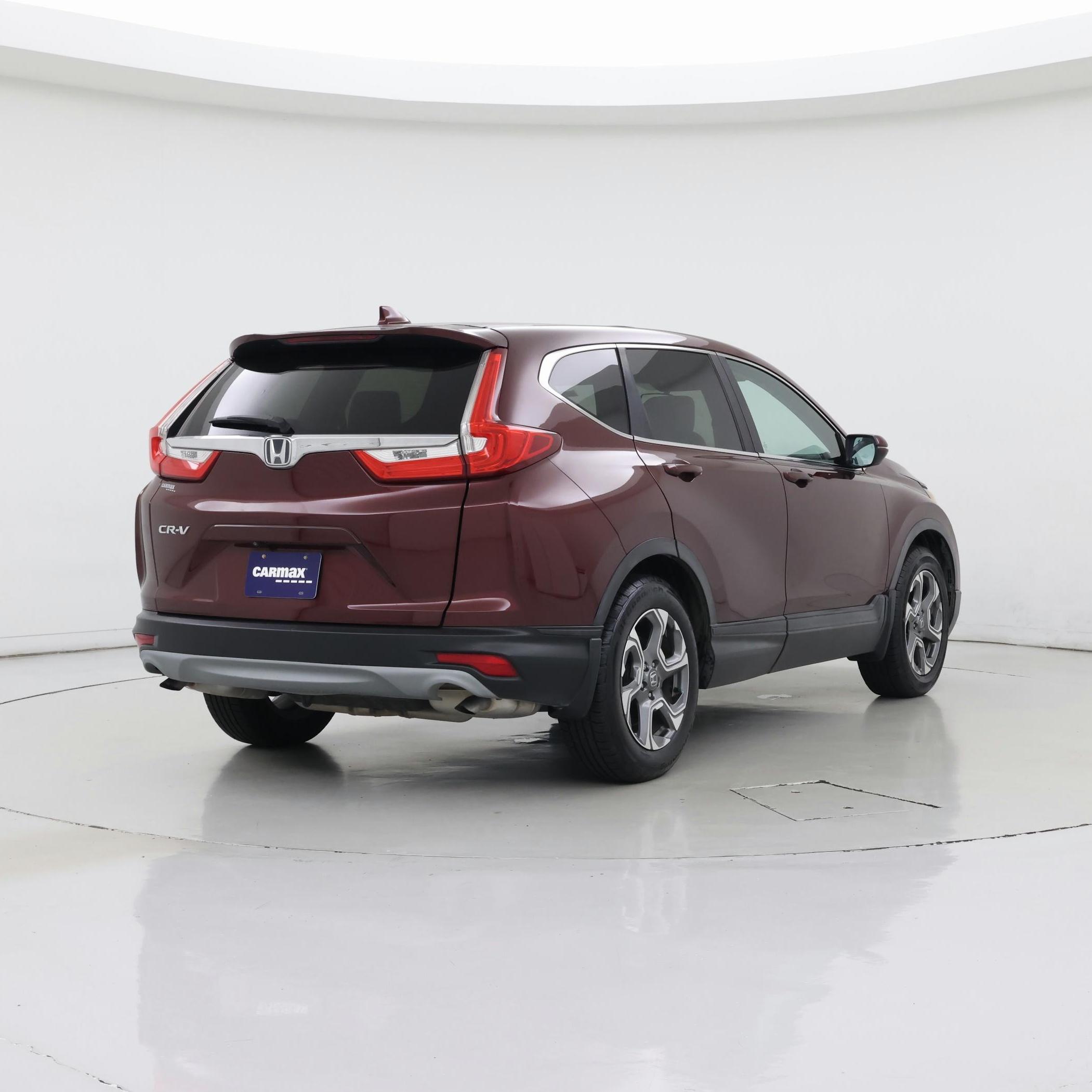 Thumbnail: 2017 Honda CR-V - 8
