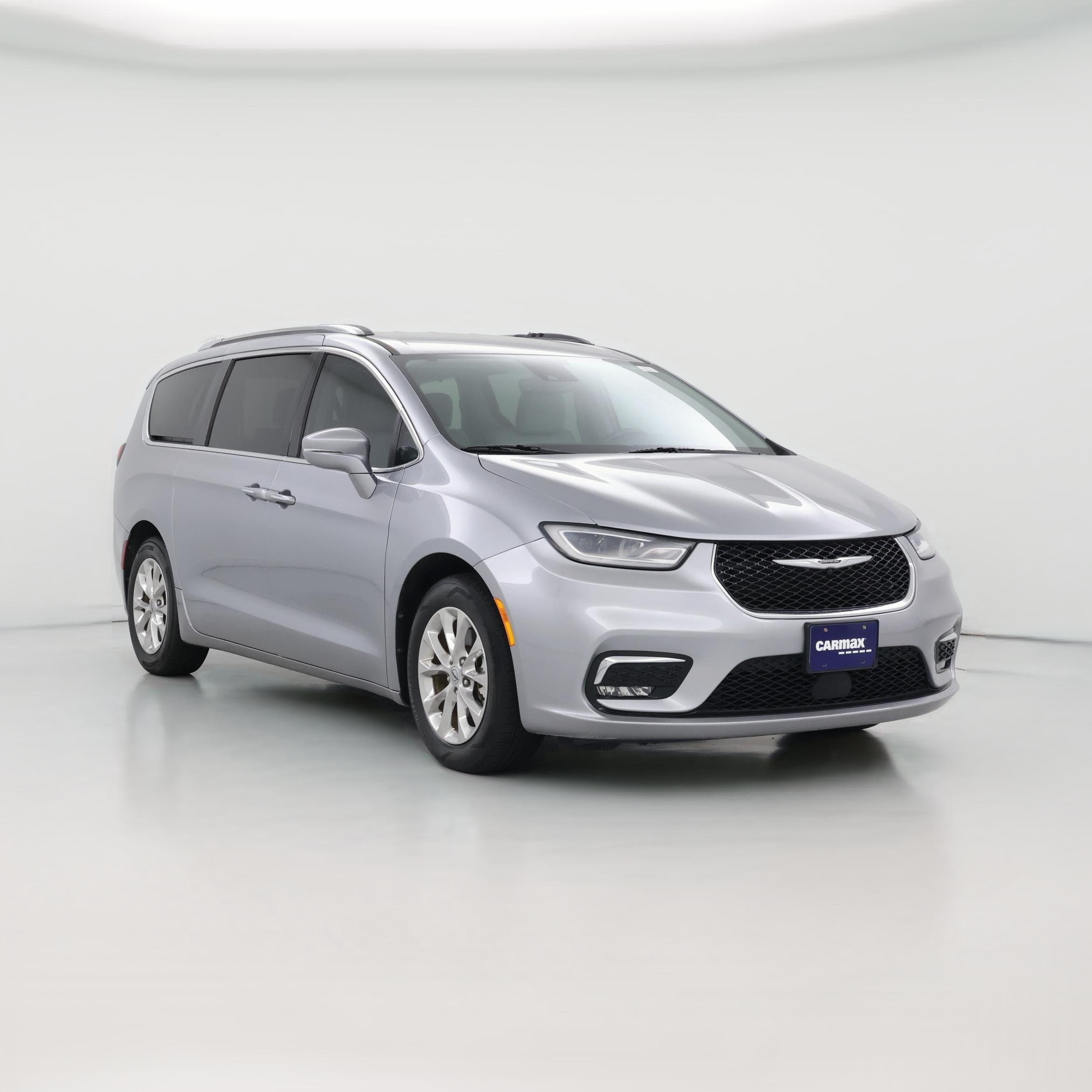 Thumbnail: 2021 Chrysler Pacifica - 1
