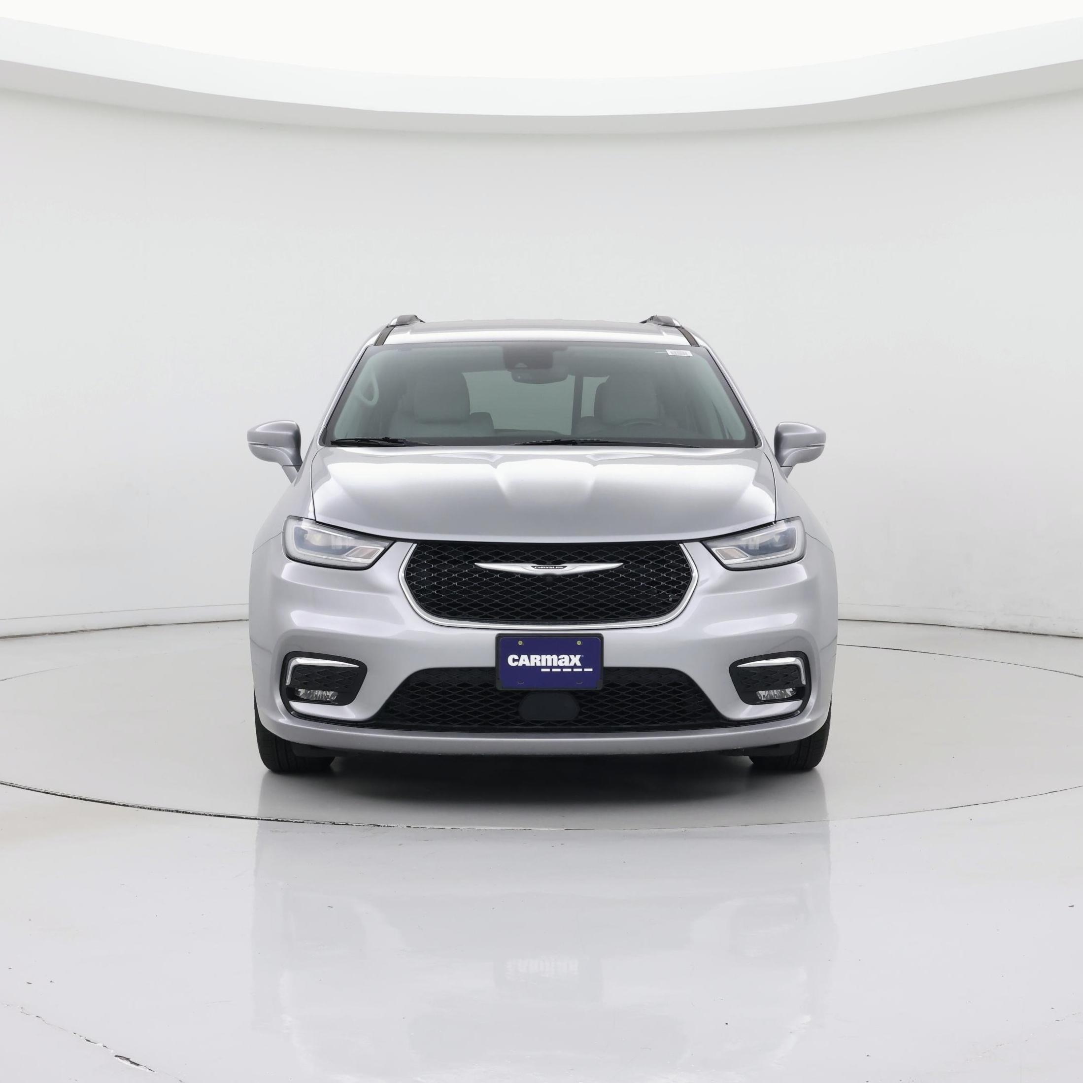 Thumbnail: 2021 Chrysler Pacifica - 5