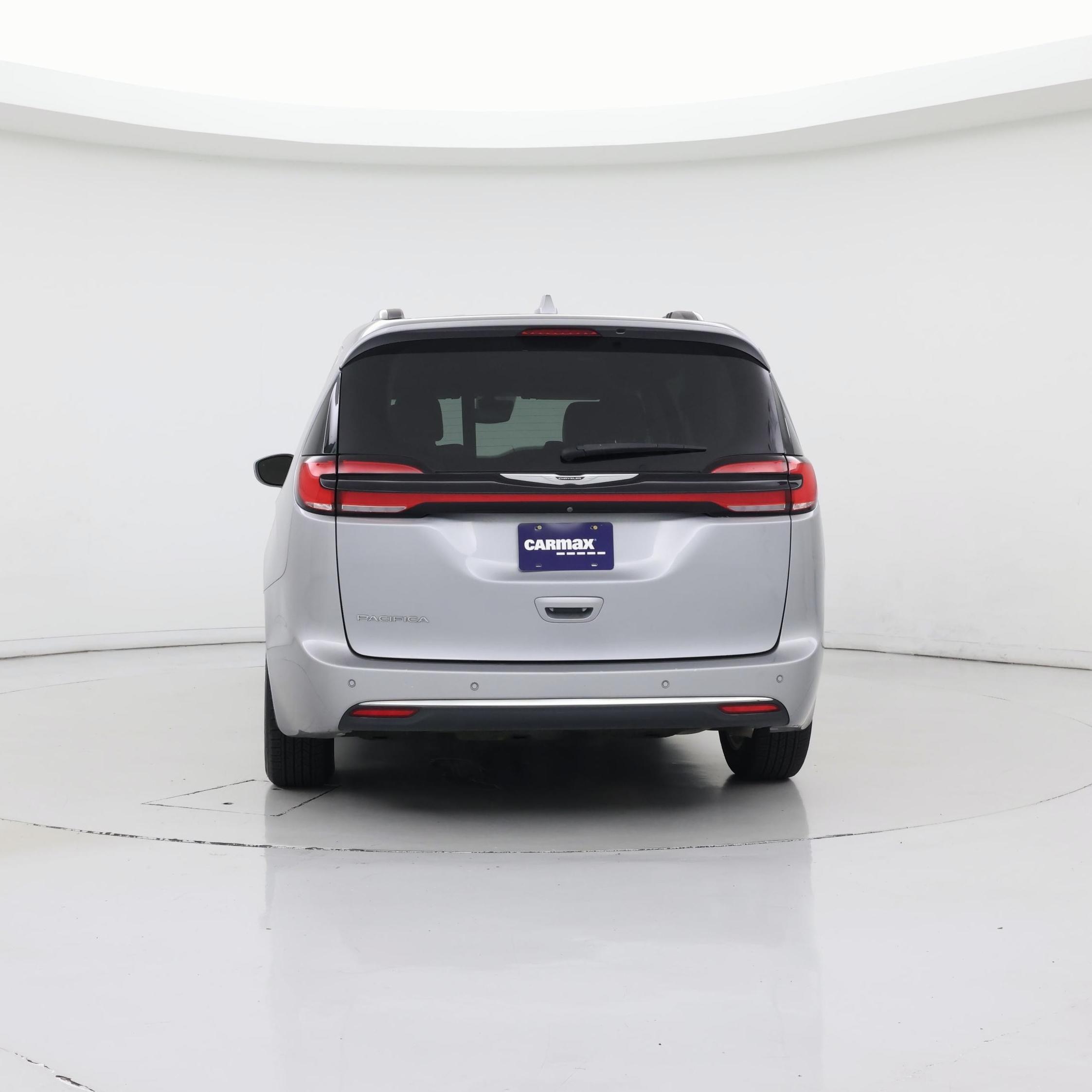 Thumbnail: 2021 Chrysler Pacifica - 6