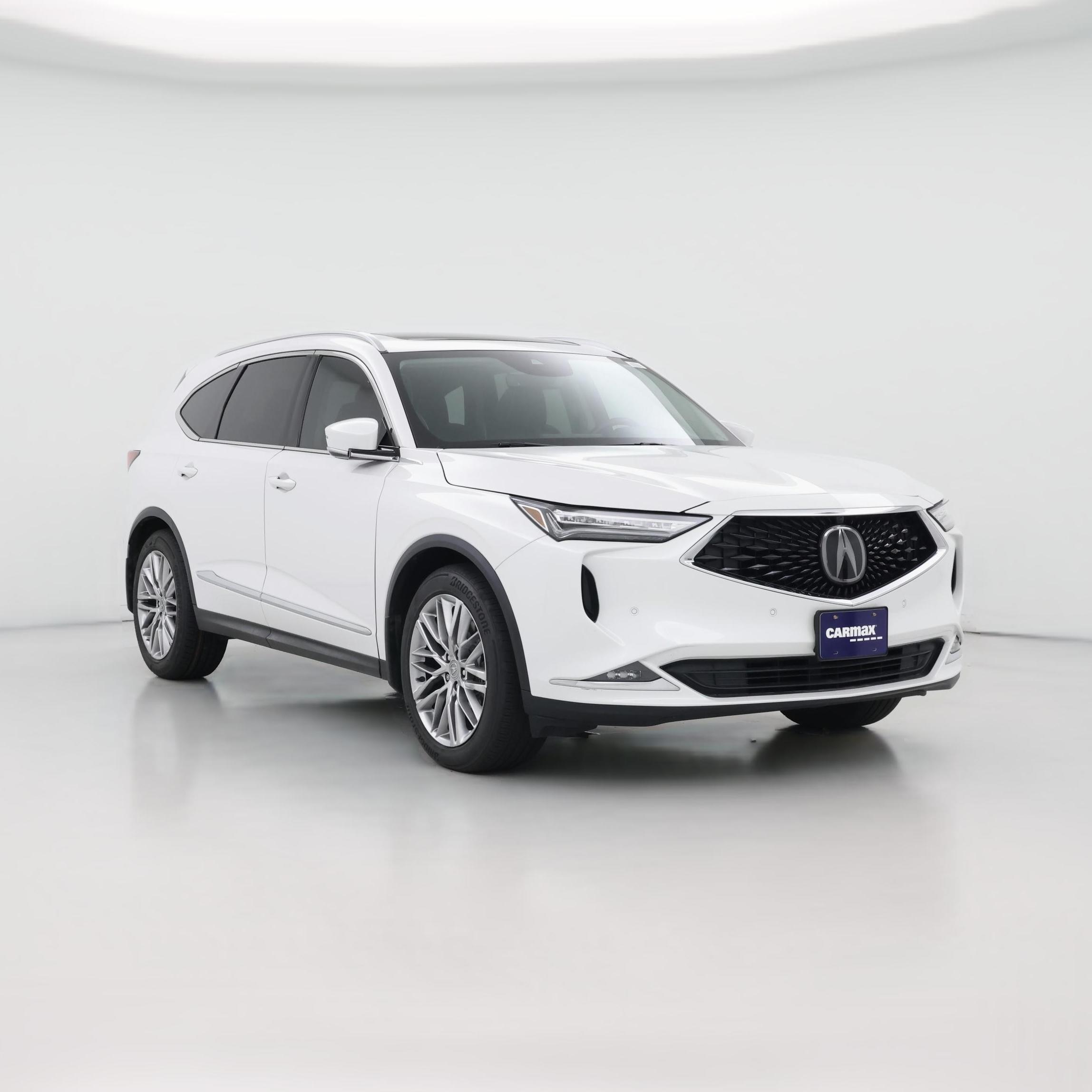 Thumbnail: 2023 Acura MDX - 1