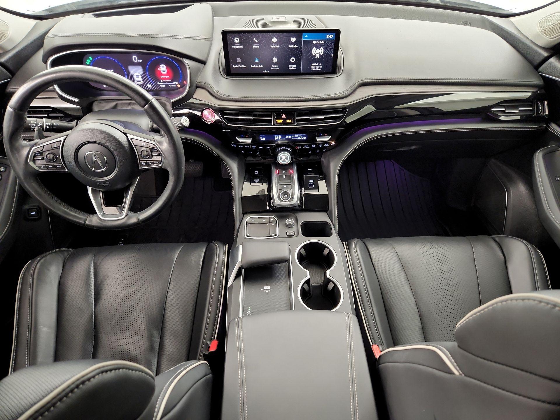 Thumbnail: 2023 Acura MDX - 9