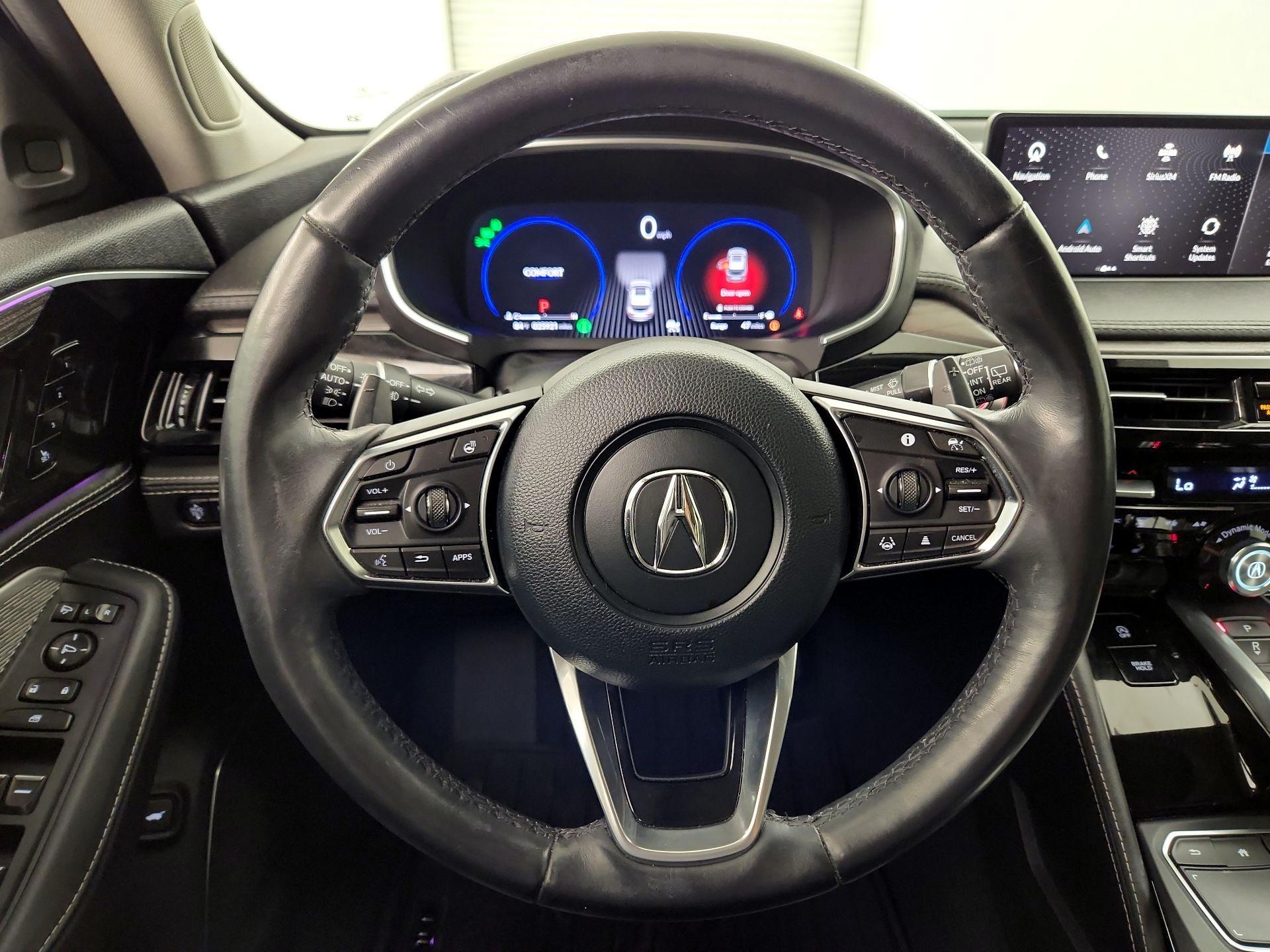 Thumbnail: 2023 Acura MDX - 10