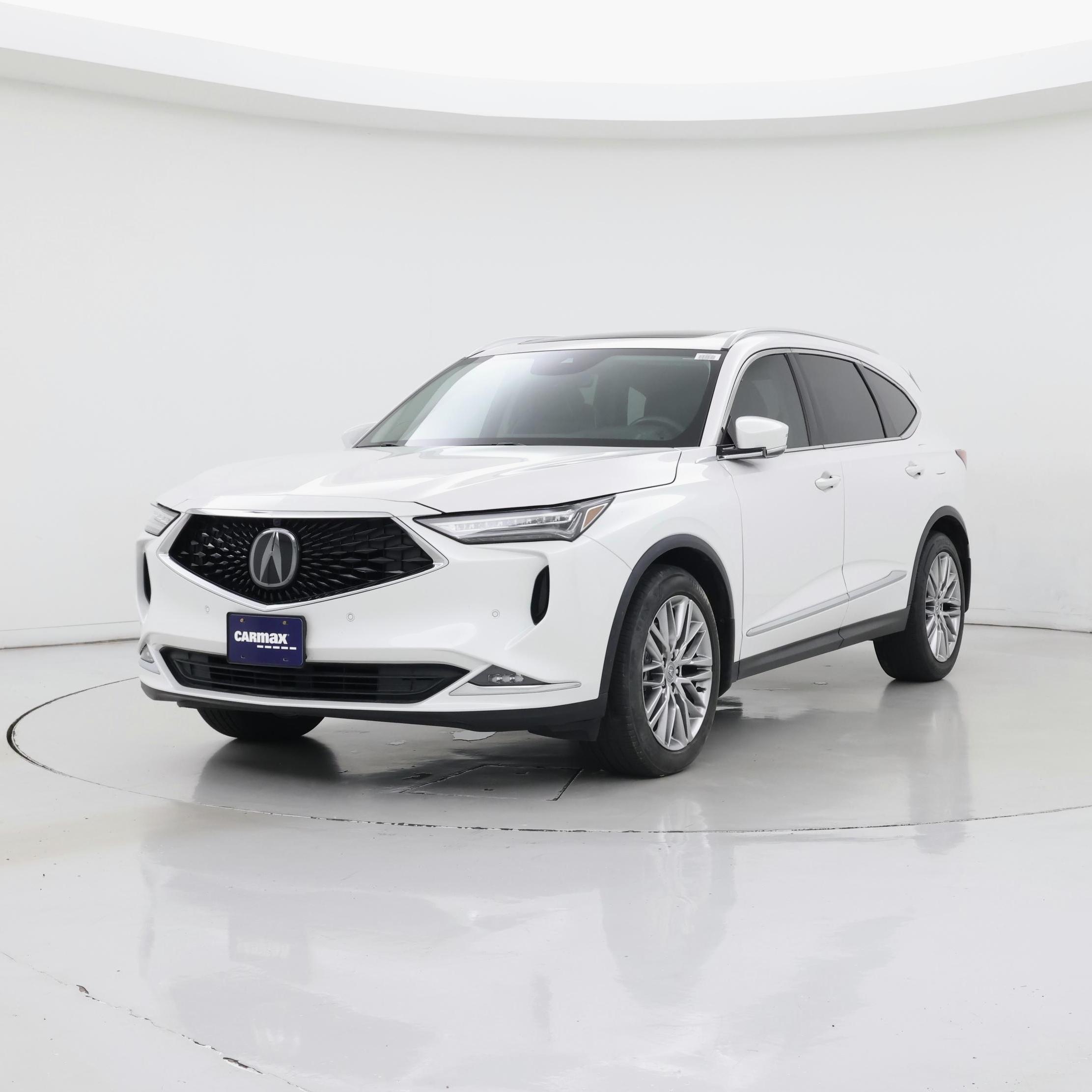 Thumbnail: 2023 Acura MDX - 4