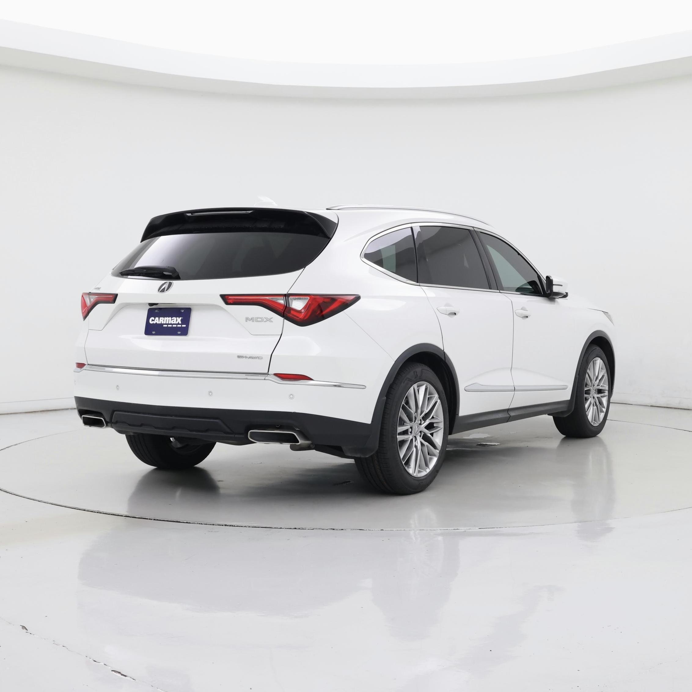 Thumbnail: 2023 Acura MDX - 8