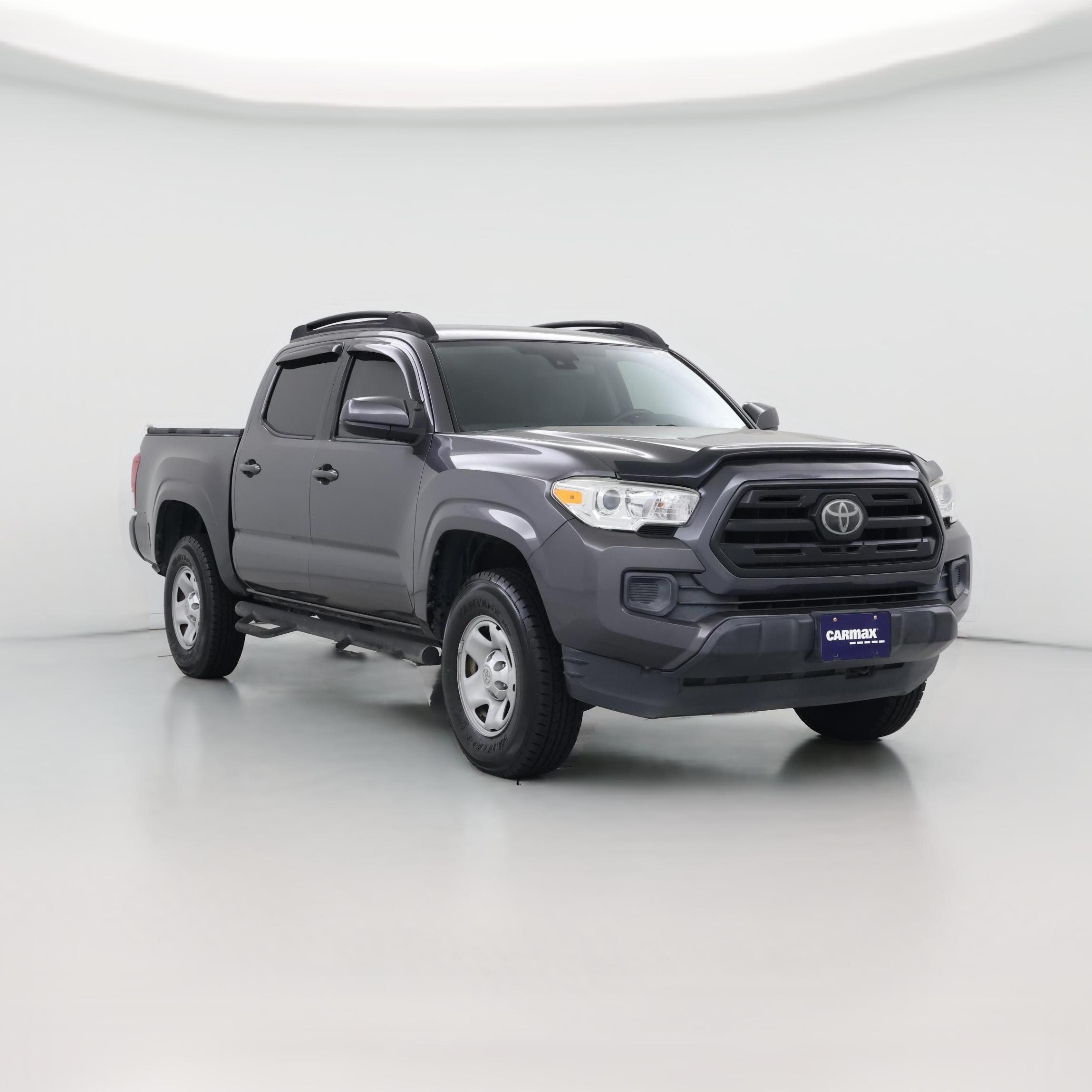 Thumbnail: 2018 Toyota Tacoma - 1