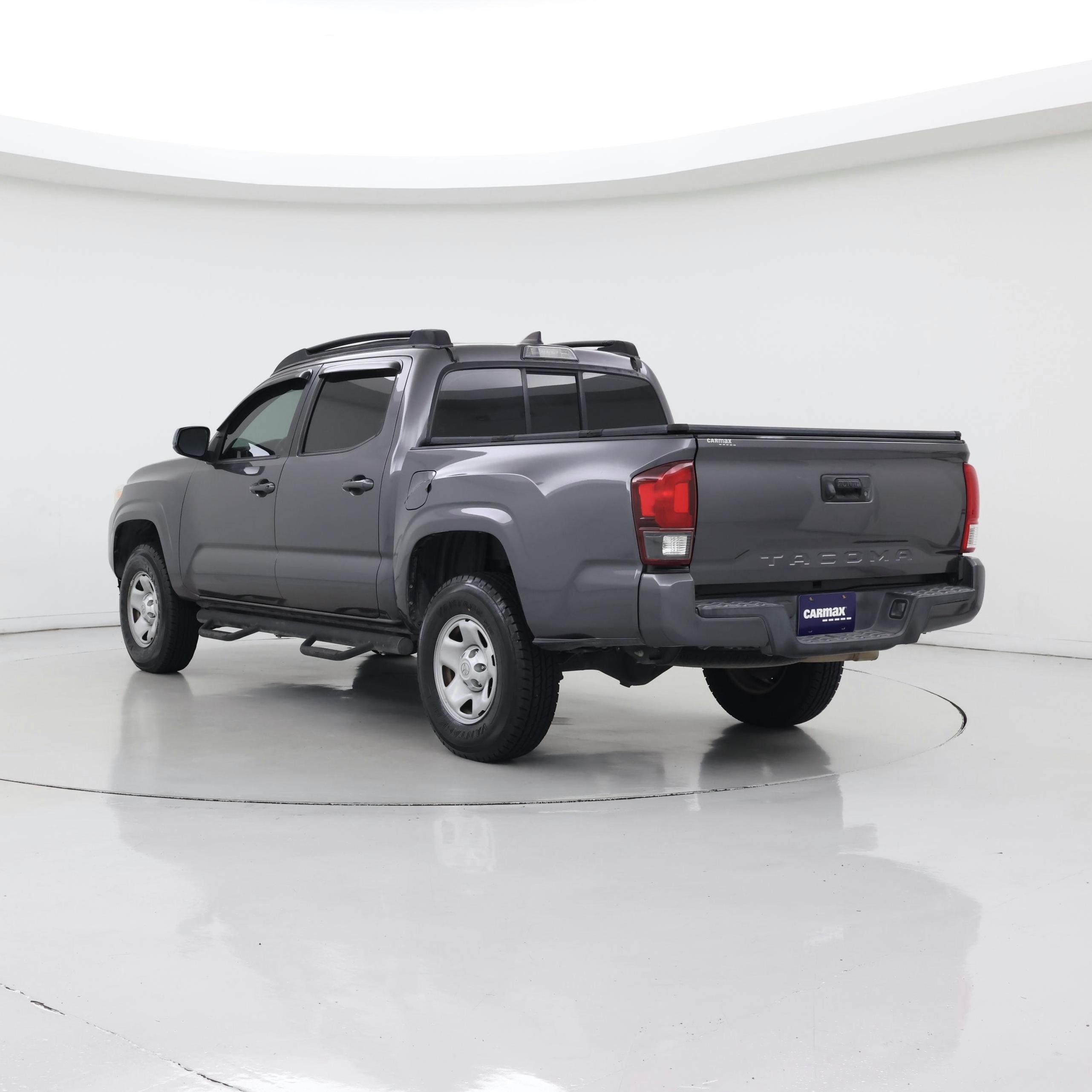 Thumbnail: 2018 Toyota Tacoma - 2