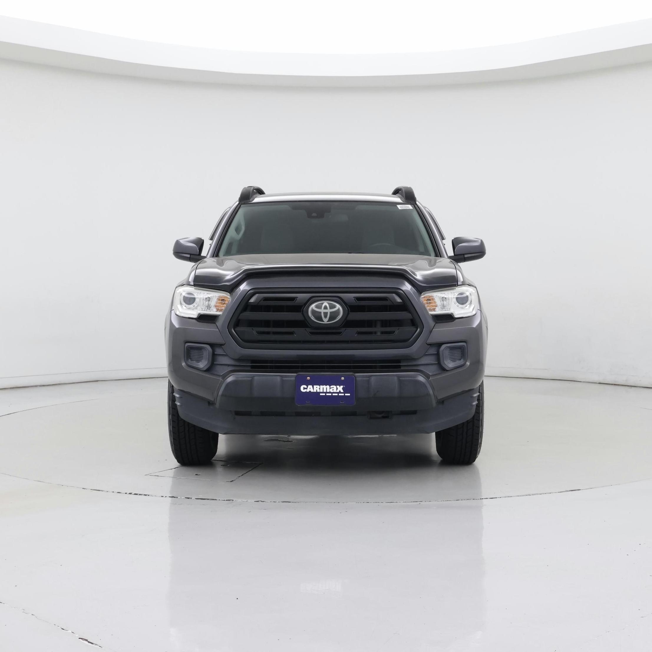 Thumbnail: 2018 Toyota Tacoma - 5