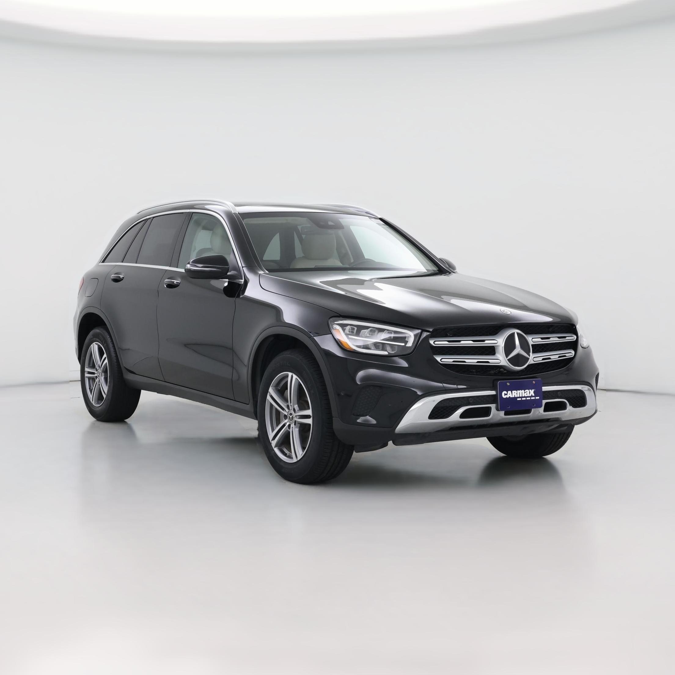 Thumbnail: 2022 Mercedes-Benz GLC - 1