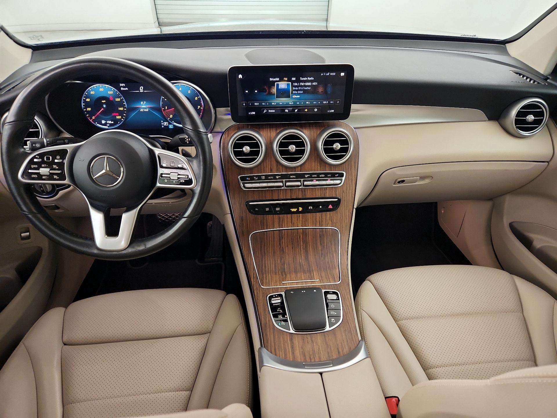 Thumbnail: 2022 Mercedes-Benz GLC - 9