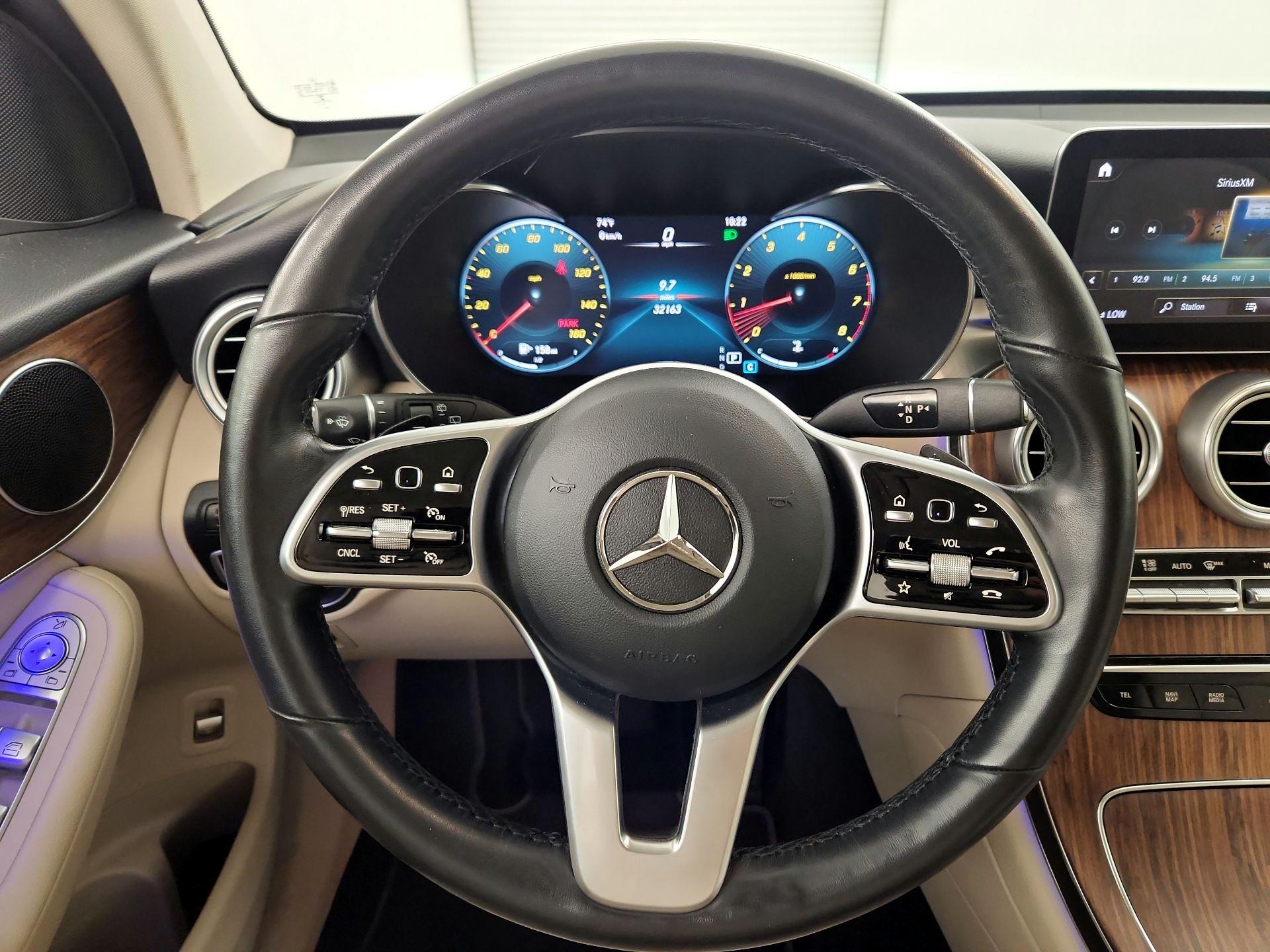 Thumbnail: 2022 Mercedes-Benz GLC - 10