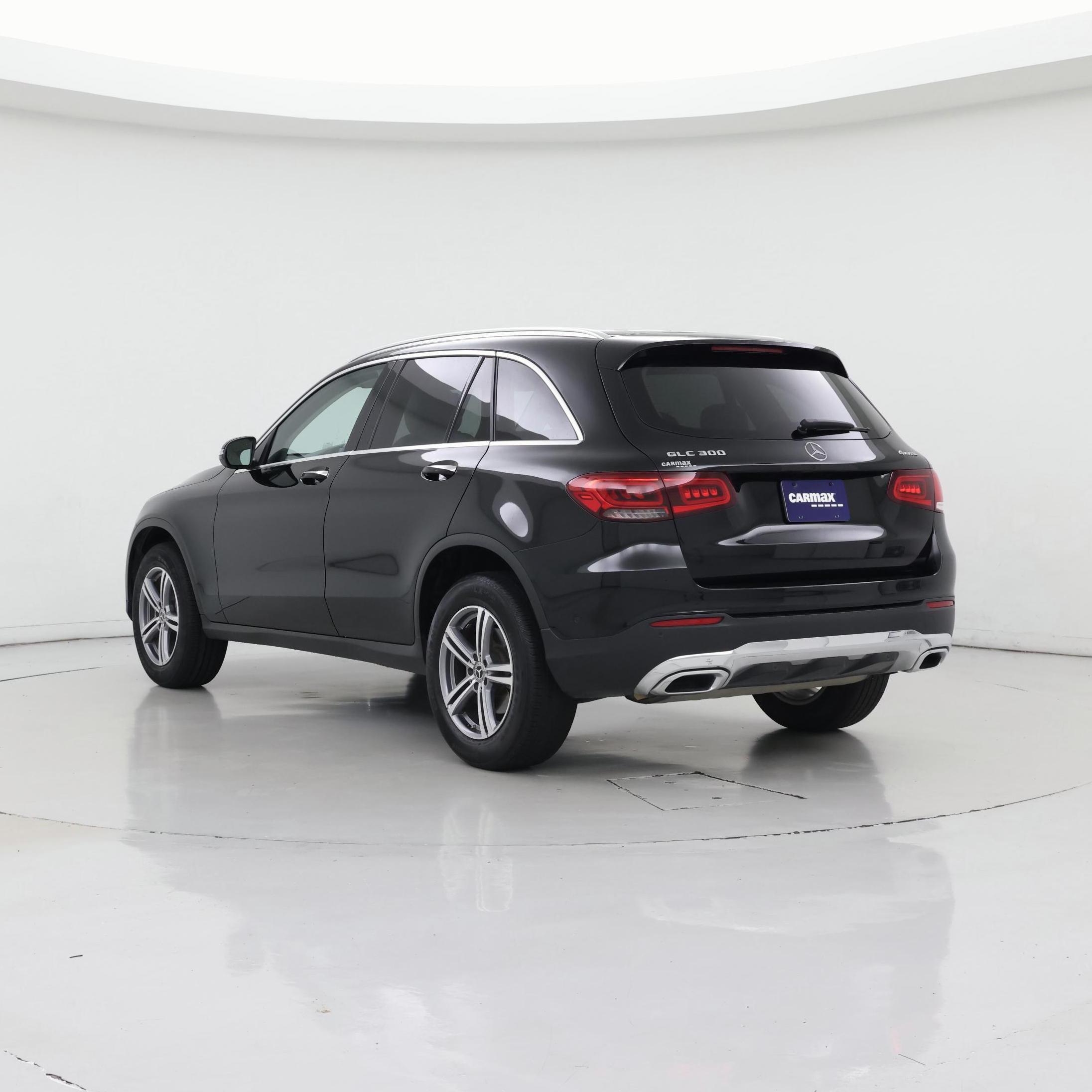 Thumbnail: 2022 Mercedes-Benz GLC - 2